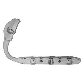 NISSAN ROGUE 2008-2013 — REAR BUMPER BRACKET LH ; ROGUE 2008-2013 / SELECT (JAPAN) 2014-2015