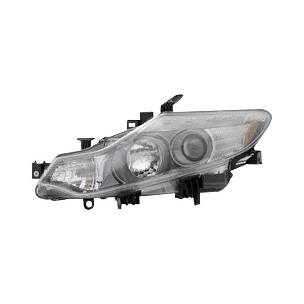 NISSAN MURANO 2009-2014 — HEAD LAMP HALOGEN LH; MURANO 2009-2014