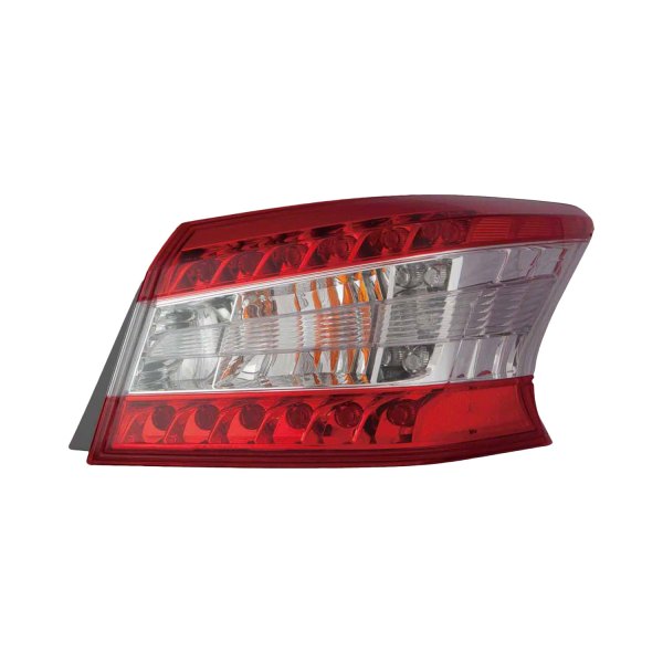 NISSAN SENTRA 2013-2015 — OUTER TAIL LIGHT RH; SENTRA 2013-2015 CAPA