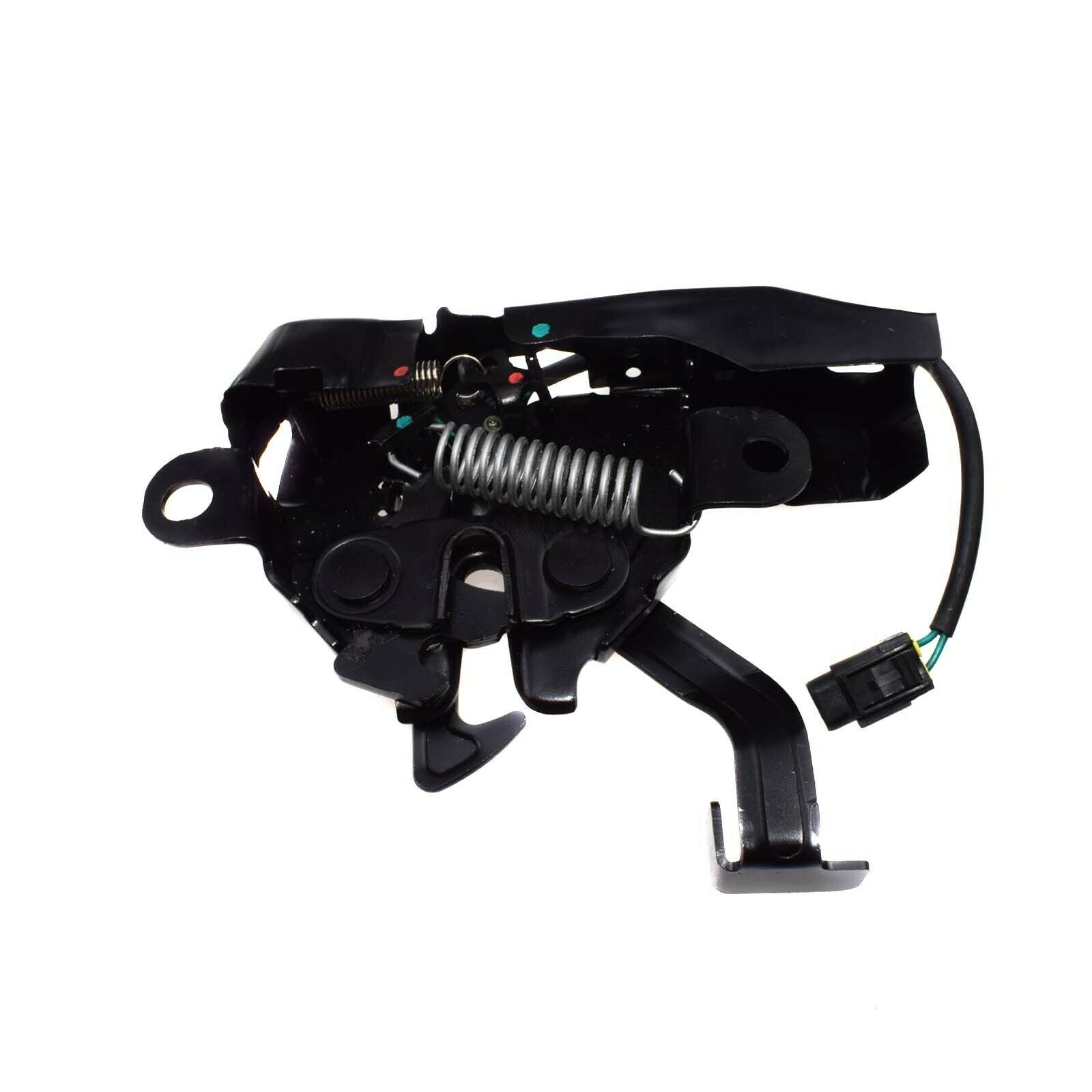 TOYOTA CAMRY 2007-2011 — HOOD LATCH; CAMRY/HYB 2007-2011