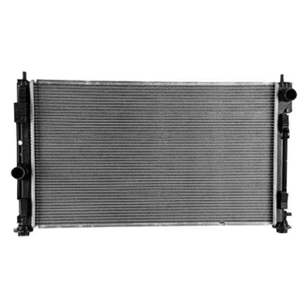 JEEP PATRIOT 2007-2017 — RADIATOR; FOR SEBRING 07-10; CALIBER 07-12;COMPASS/PATRIOT 07-17; AVENGER 08-14 ;200 11-14