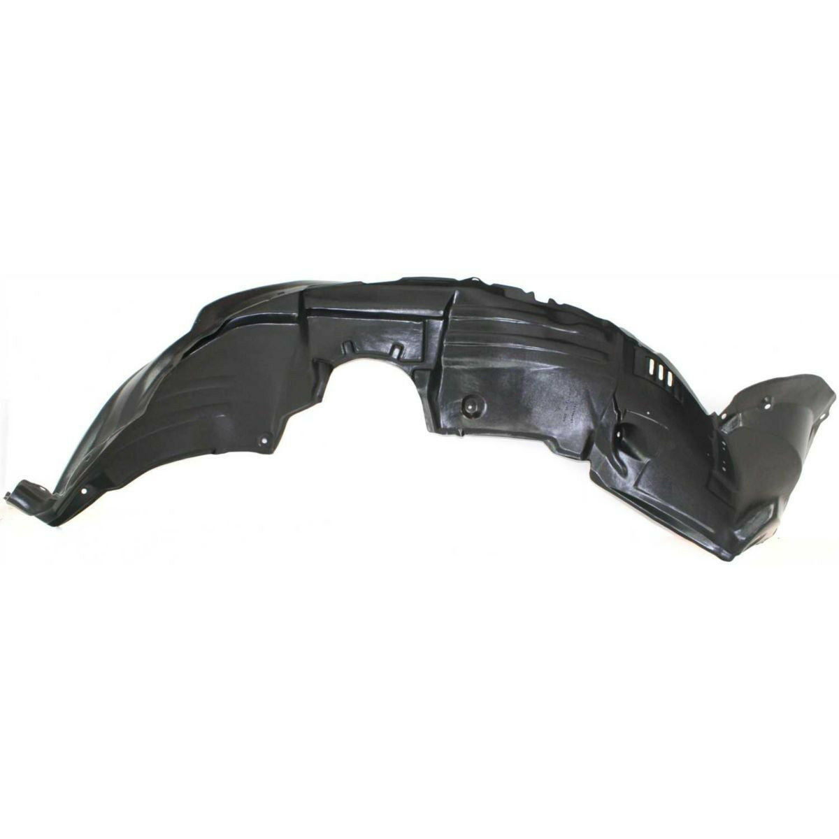 TOYOTA HIGHLANDER 2008-2010 — FRONT FENDER LINER RH; W/TOWING PKG; HIGHLANDER 2008-2010