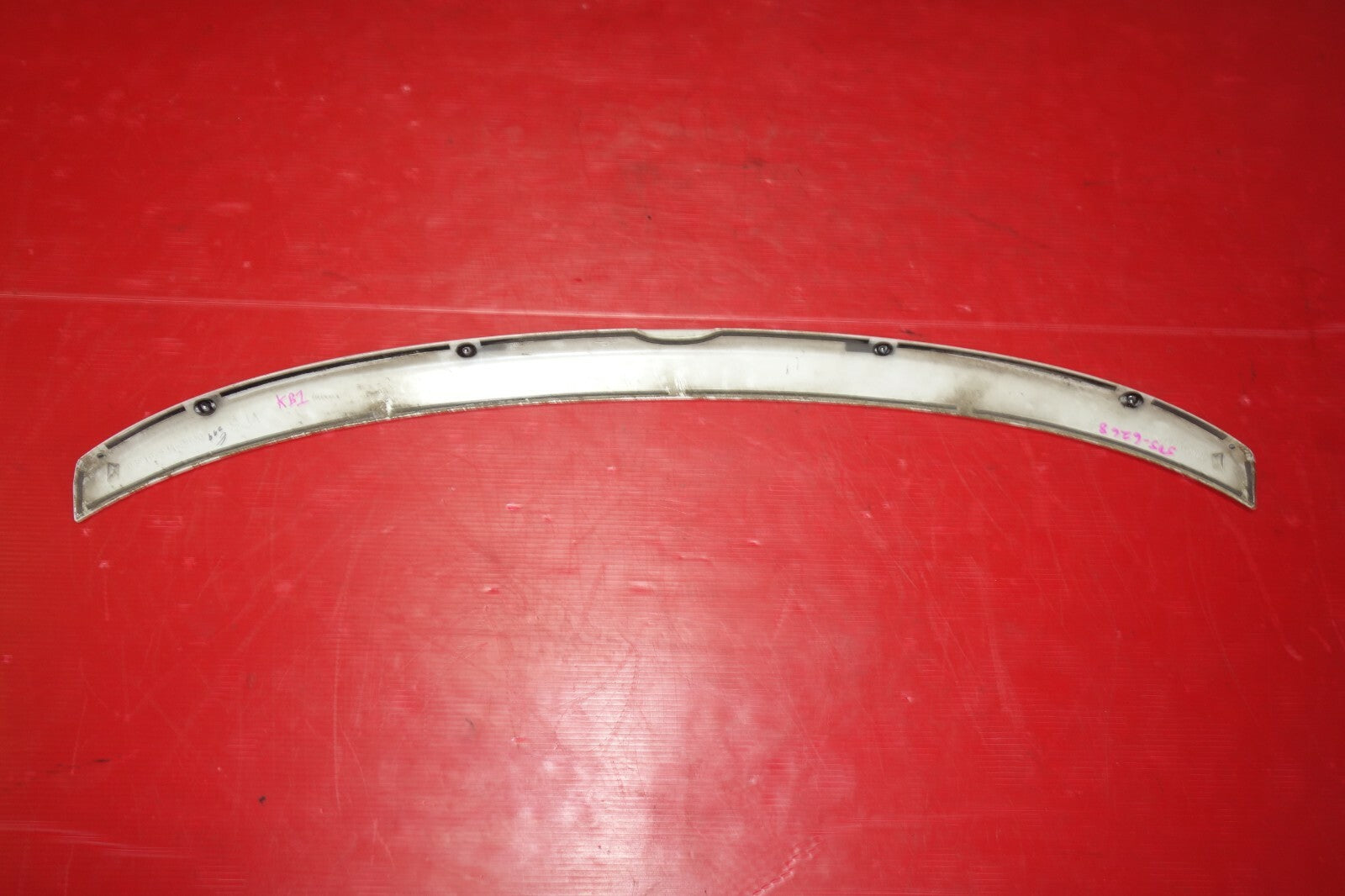 JDM Acura RL OEM Spoiler Wing 2005-2008 KB1 3.5RL Imported From Japan #6268