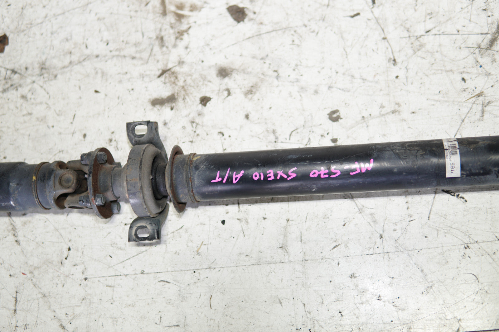 JDM Toyota Altezza 3s-ge SXE10 Beams Automatic Propeller Shaft Drive Shaft 98-05
