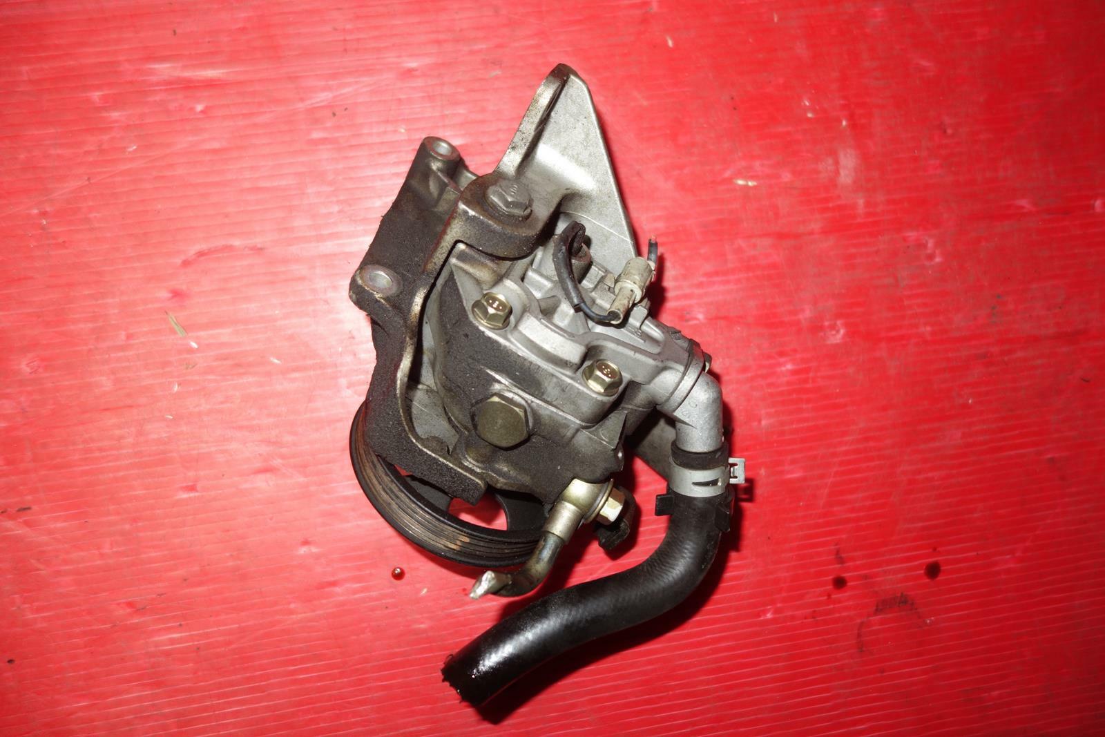JDM Subaru Legacy Power Steering Pump EJ208 EJ20 Twin Turbo 2001-2003 BH5 BE OEM
