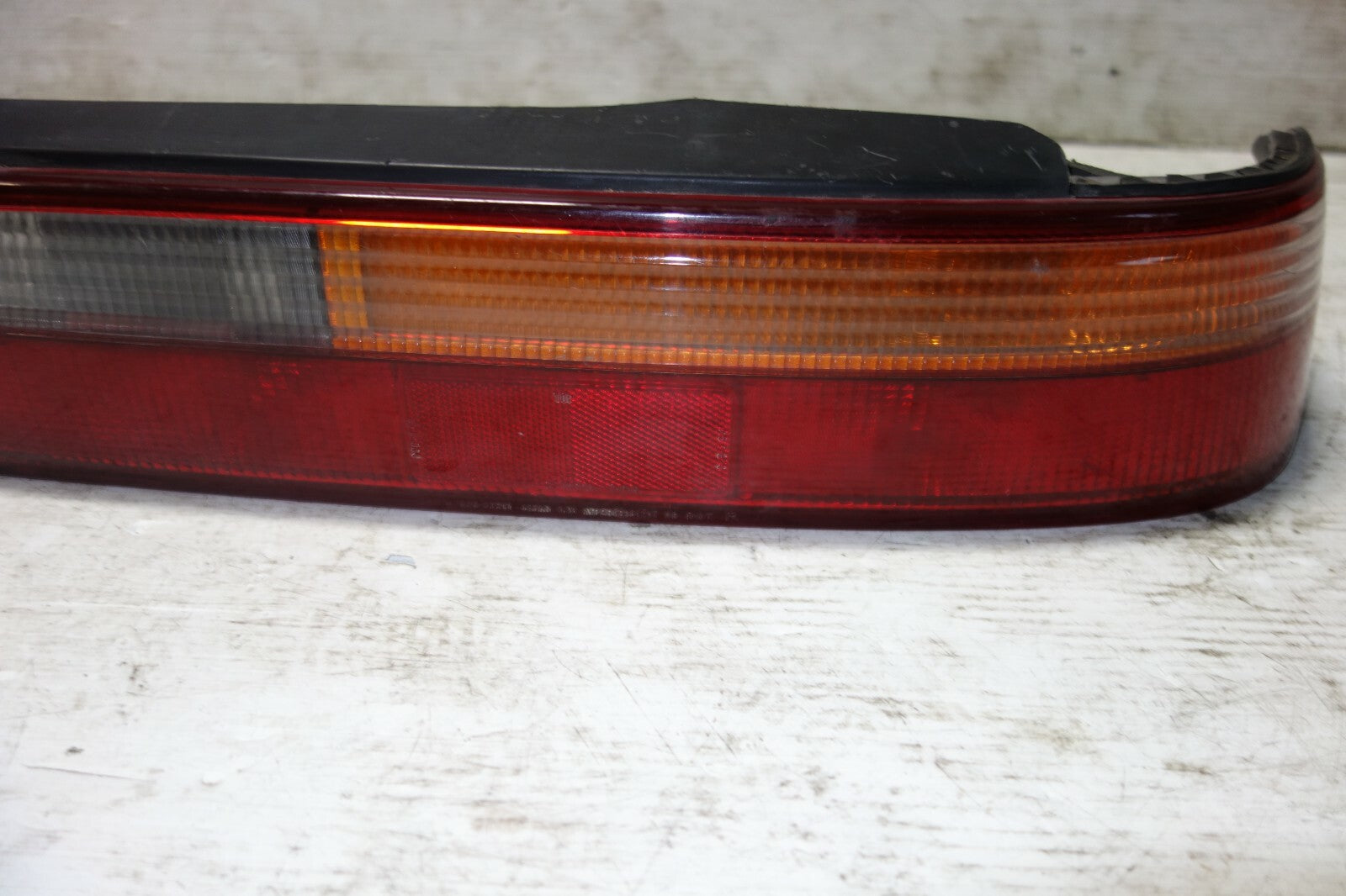 JDM Acura Integra Tail Light Tail Lamp Right Passenger DA Coupe 2Door 1992 1993