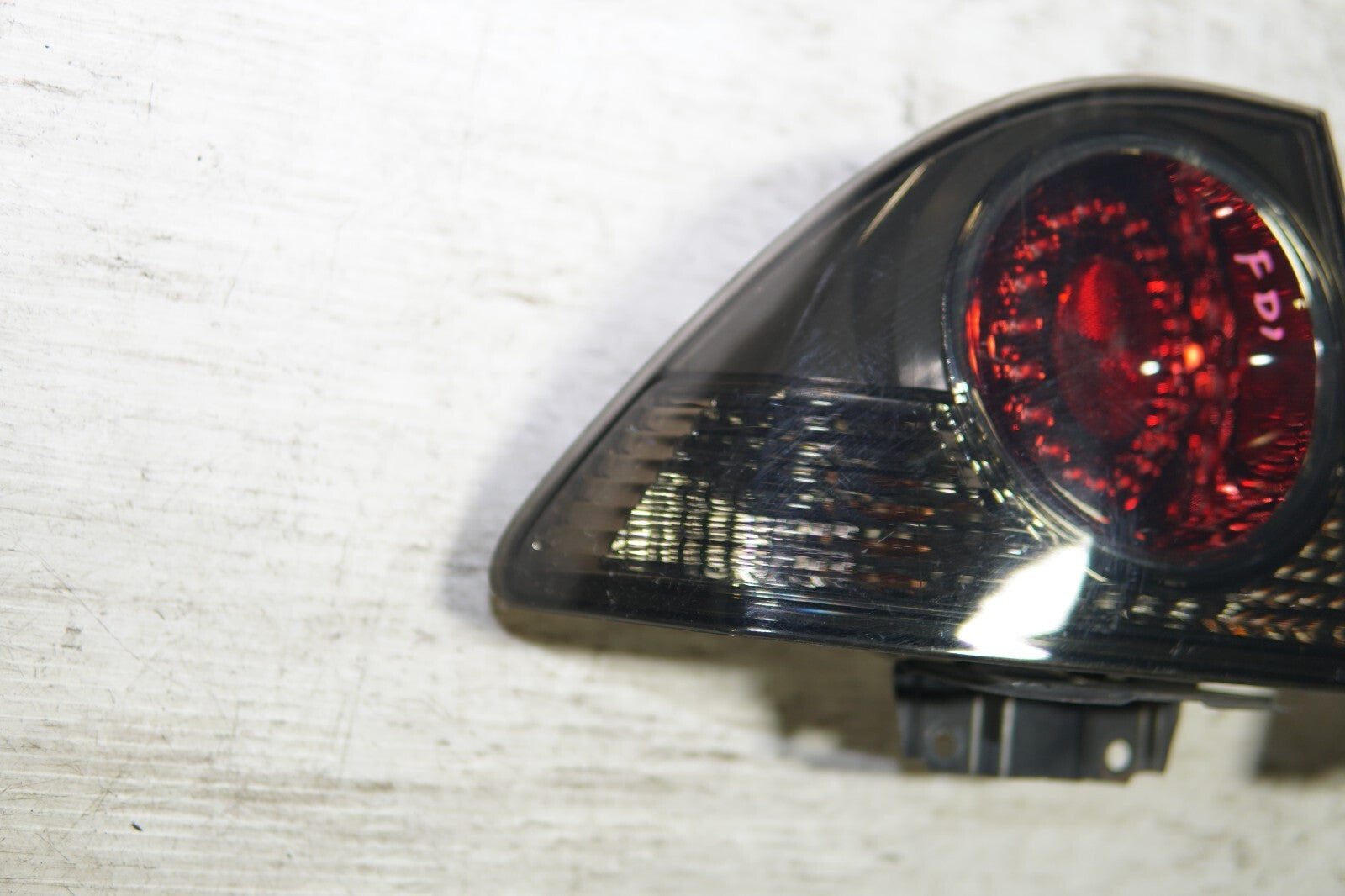 JDM Honda Civic Type R Acura CSX Tail Lights Tail LAMPS Acura CSX 2006-2011