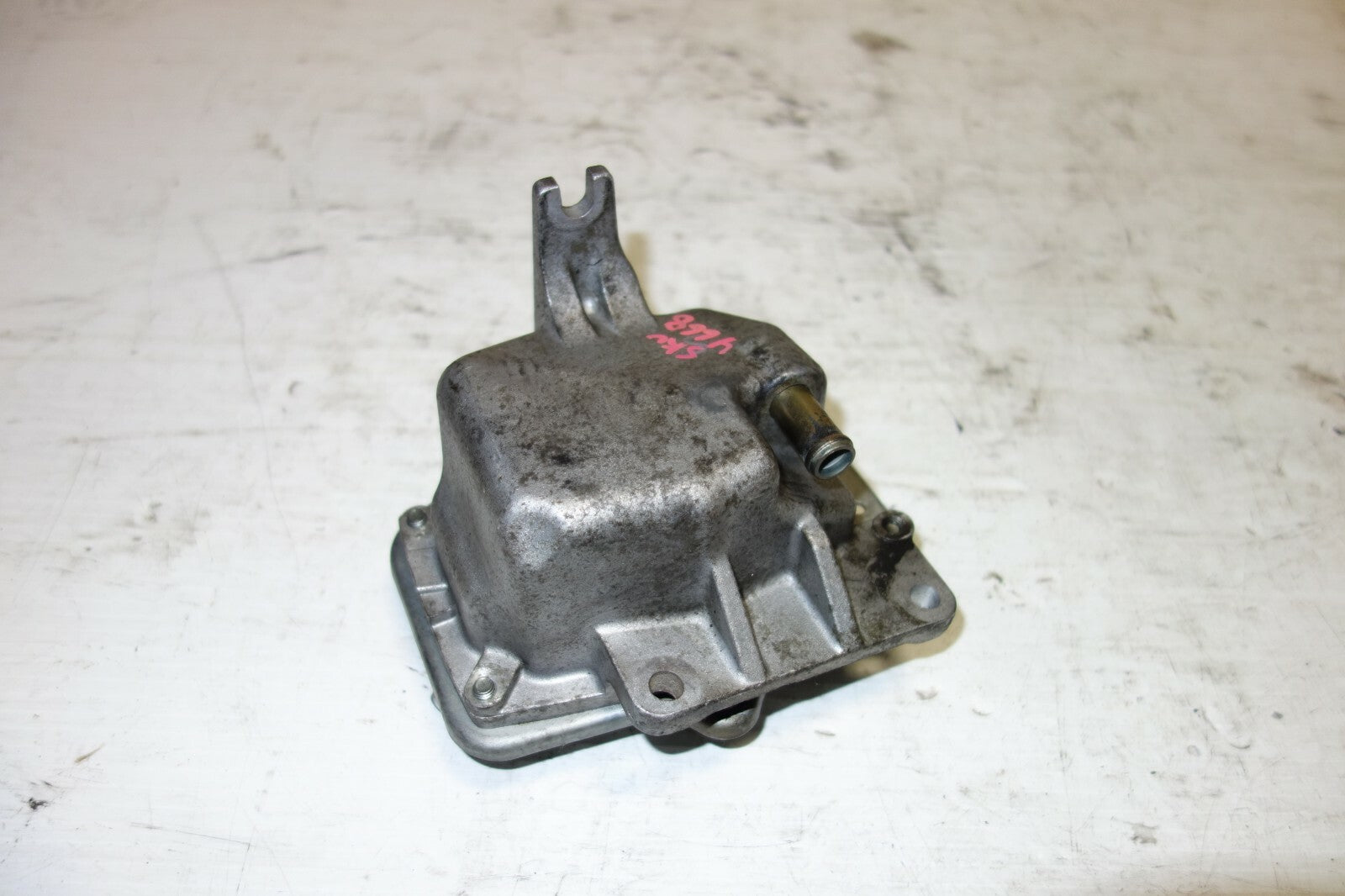 JDM Subaru WRX STi EJ205 EJ207 Aluminum Coolant Reservoir Tank Overflow 2002-07