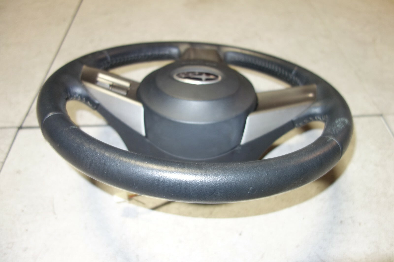 JDM Subaru Legacy BR9 Steering Wheel 2010 2011 2012 2013 2014
