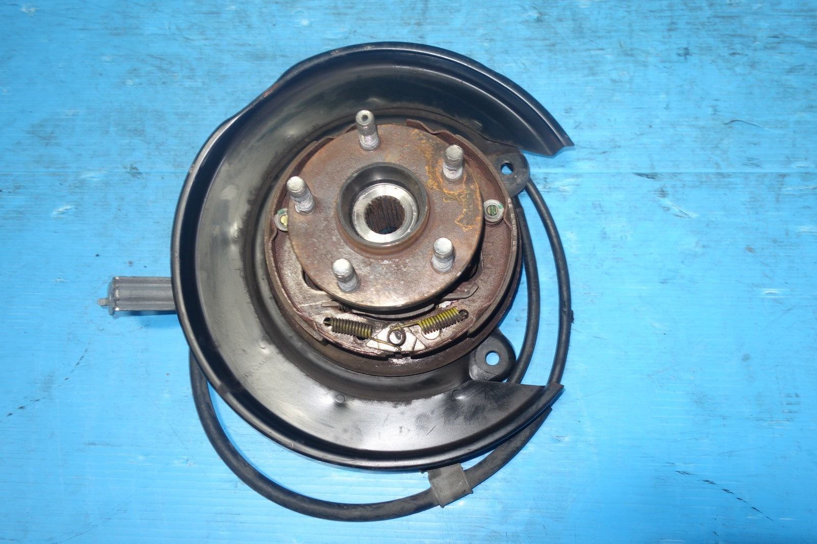 JDM Subaru Legacy / Outback Rear Right Spindle Hub Knuckle Bearing OEM 2005-2009