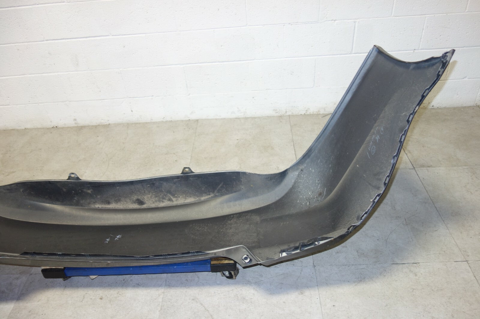 JDM Honda Accord Rear Bumper Cover CP3 V6 Sedan 2008 2009 2010 2011 2012 OEM