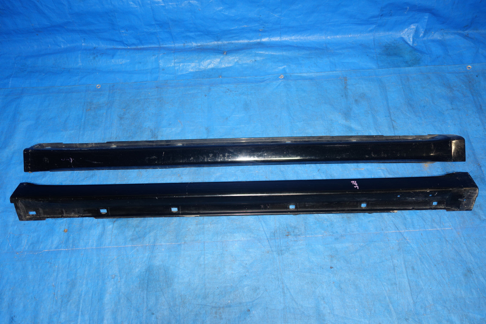 JDM Subaru Legacy BP BP5 Side Skirts Rocker Panels 2005-2009