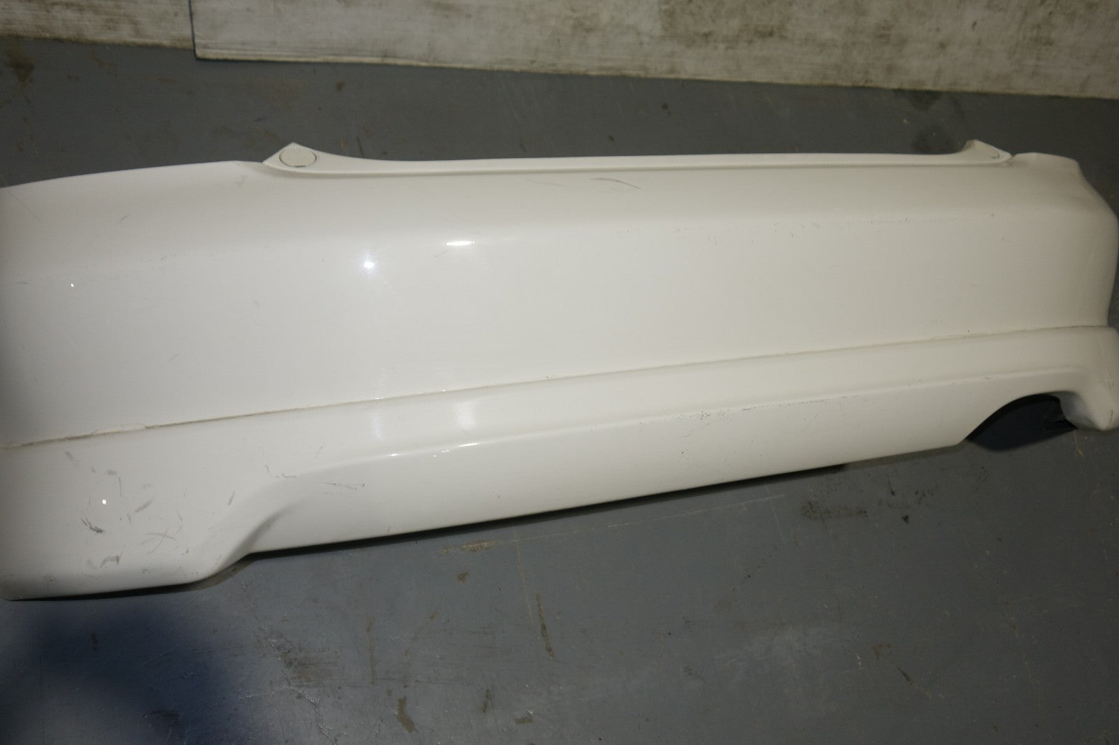 JDM 2001-2005 Honda Civic Type R EP3 OEM Rear Bumper Lip 2001-2005 Hatchback