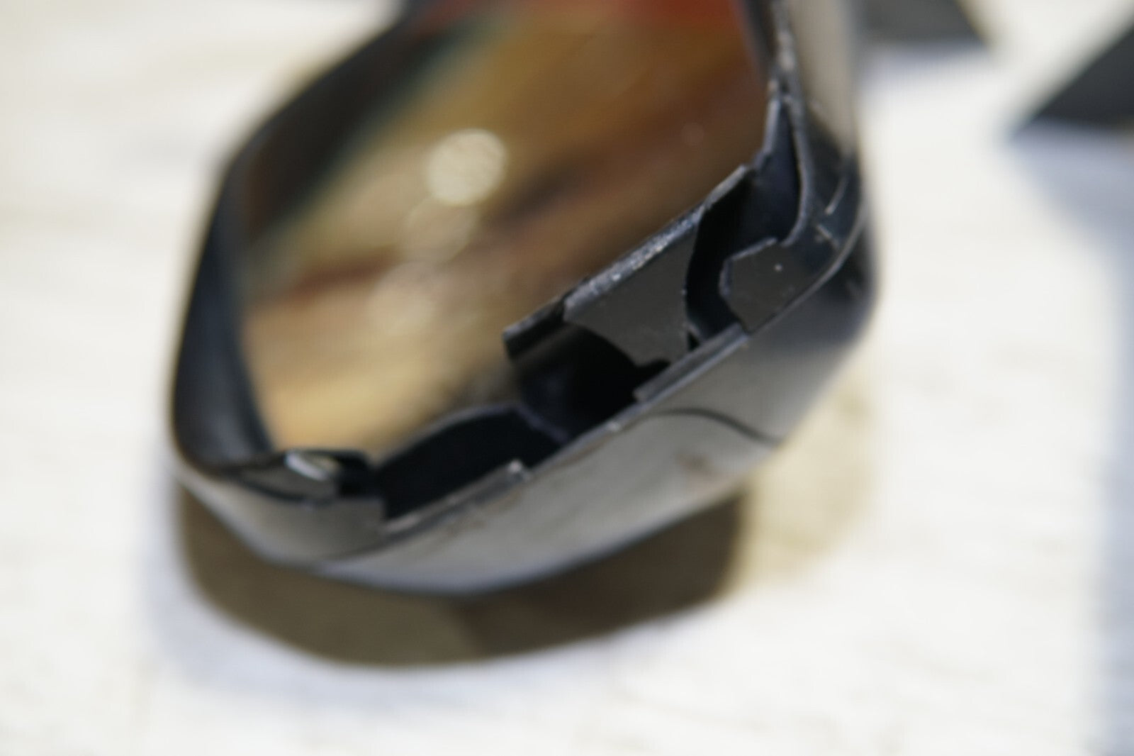 JDM 2009-2013 SUBARU FORESTER STi SH5 SH9 GENUINE POWER FOLDING MIRROR AUTO FLIP