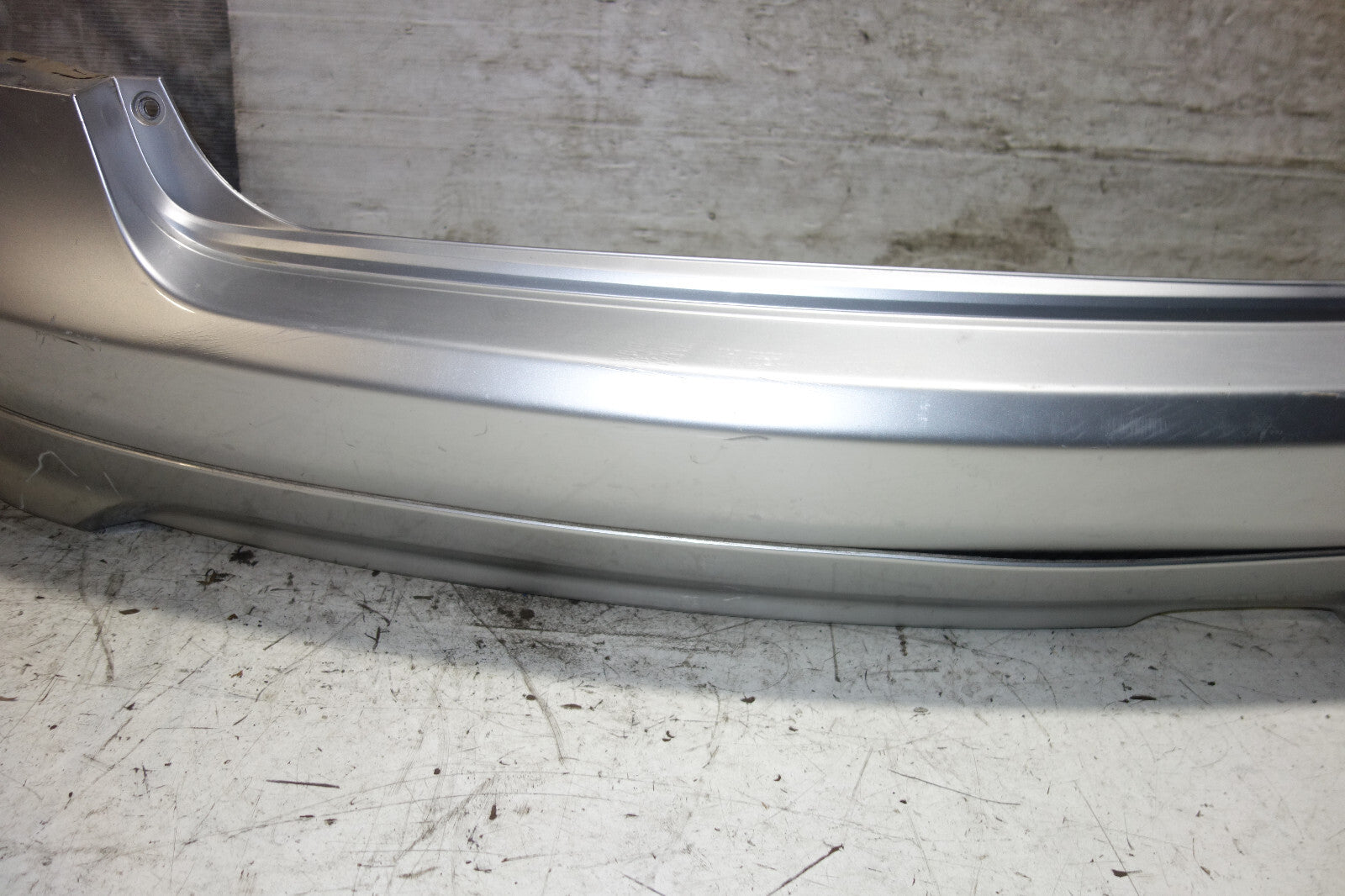 JDM Honda Civic CSX FD1 OEM Rear Bumper Cover Modulo Lip 2006-2011 Sedan 4DR FD2