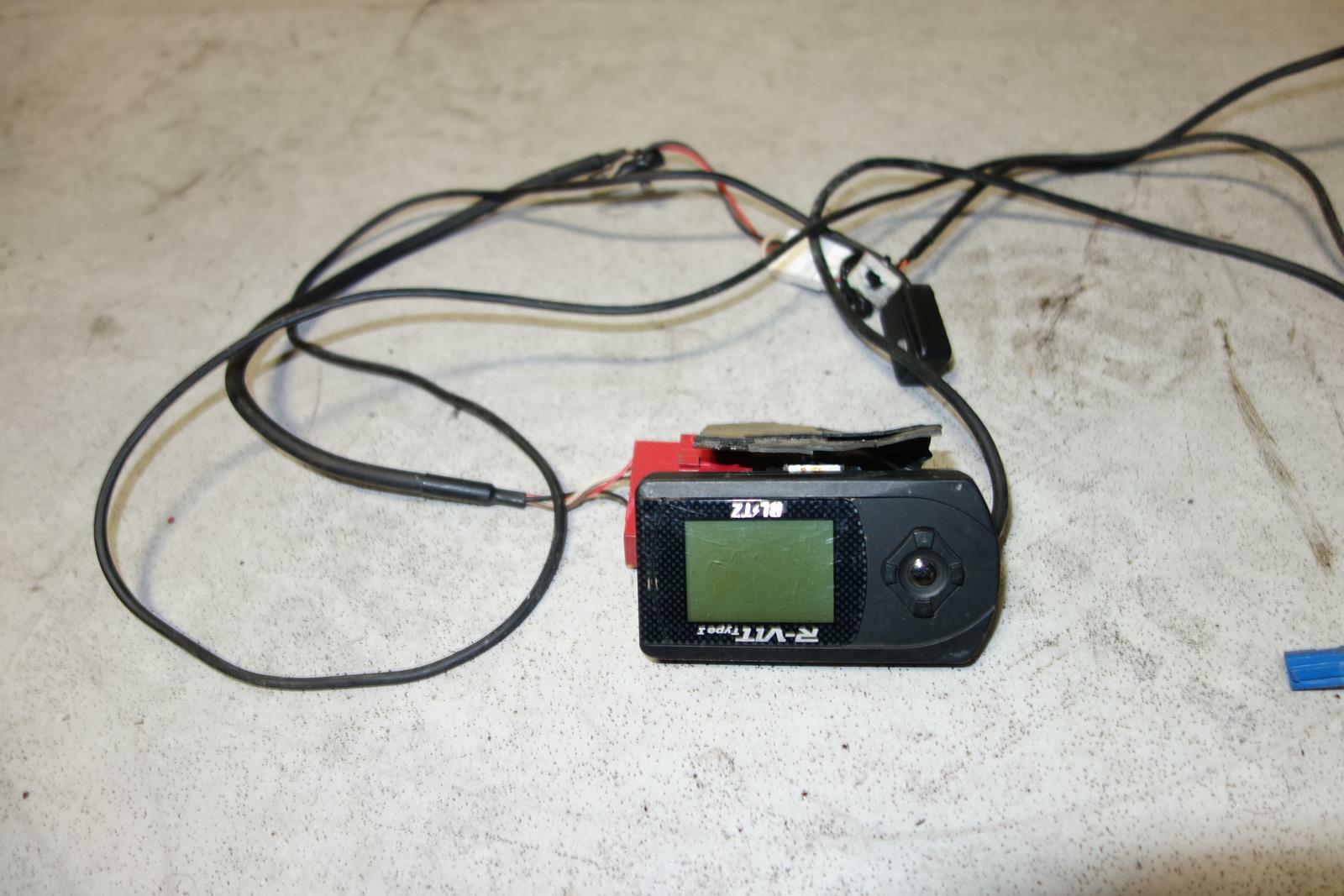 JDM Blitz R-VIT Type 1 OBD 2 Engine Monitor