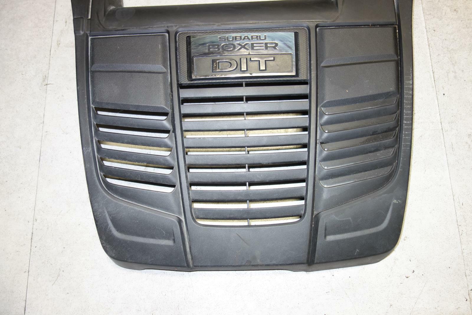 2015-2020 SUBARU WRX Engine Cover FA20 Dit Genuine OEM