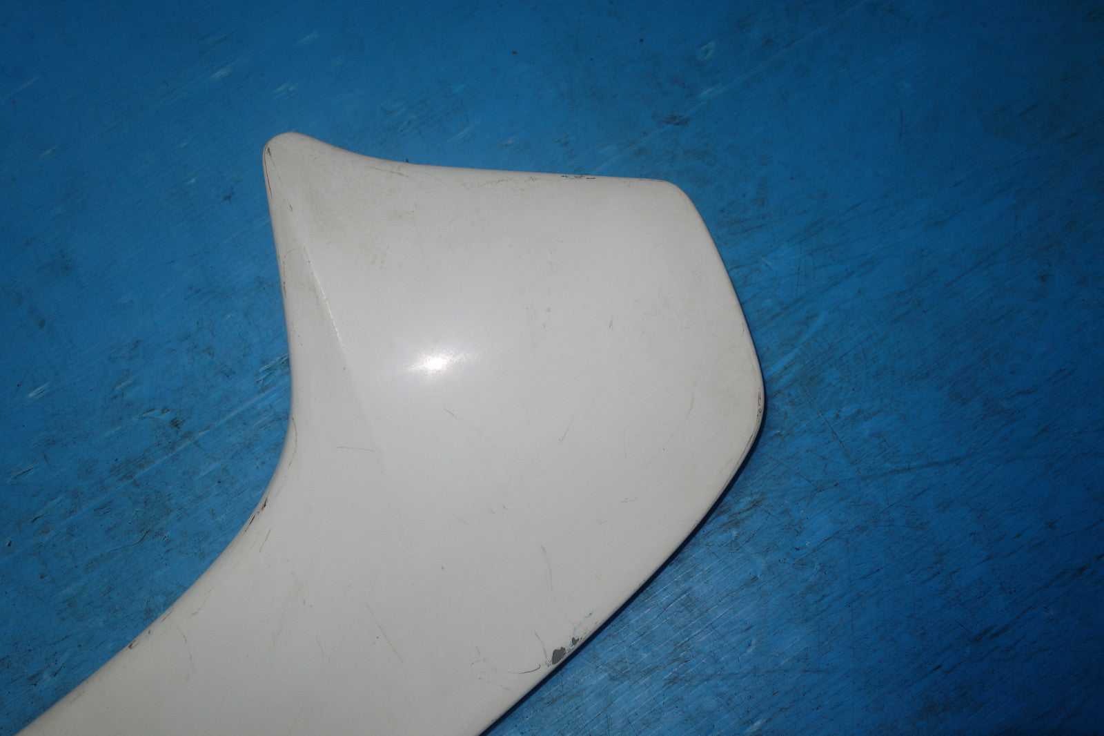 JDM Impreza OEM Stock Rear Spoiler Wing & Brake Light Sedan 4-door GDA 2002-2007