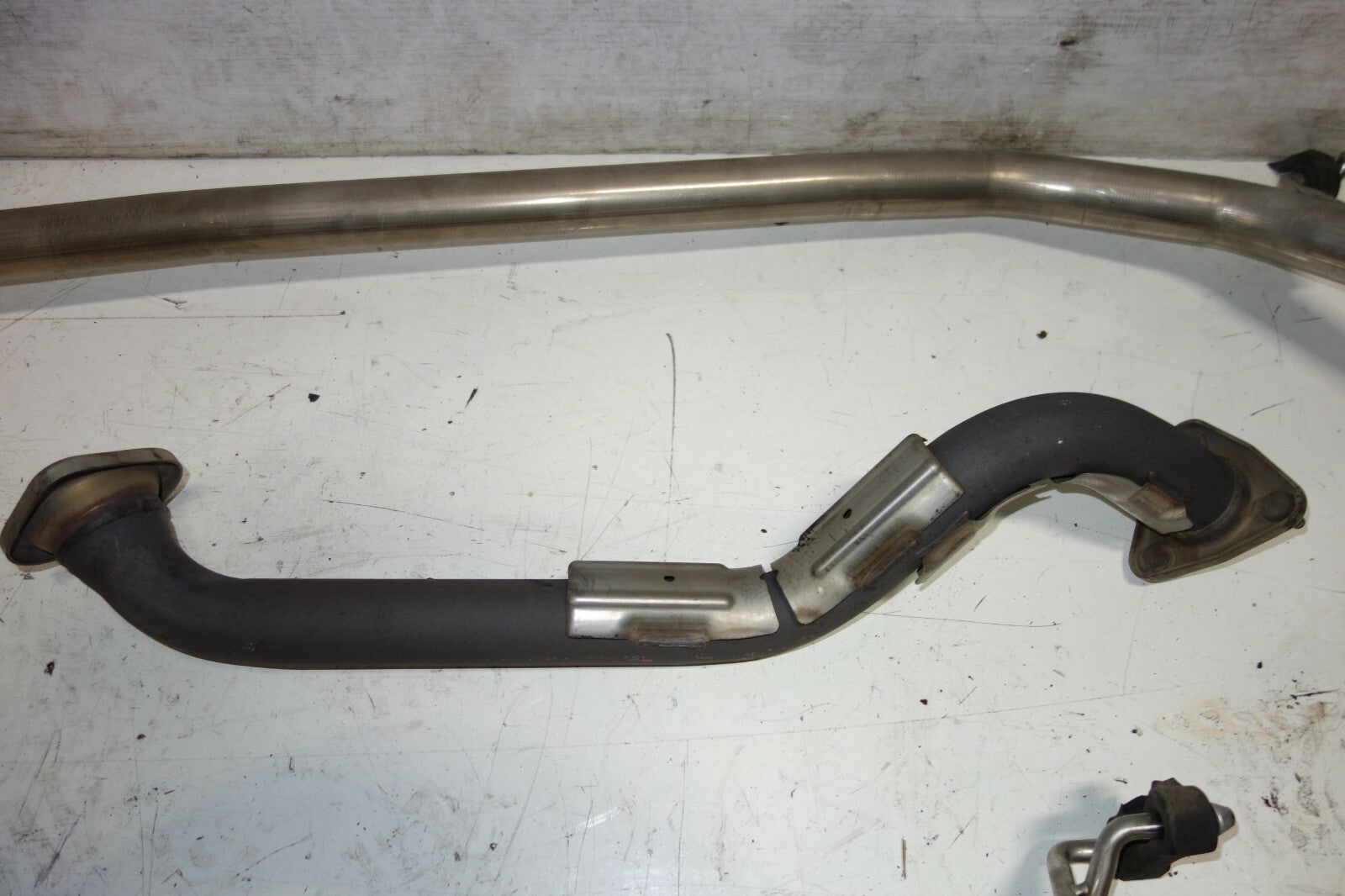 JDM Honda Civic FD1 Acura CSX Tanabe Exhaust Muffler Mid Pipe 2006-2011 Sedan