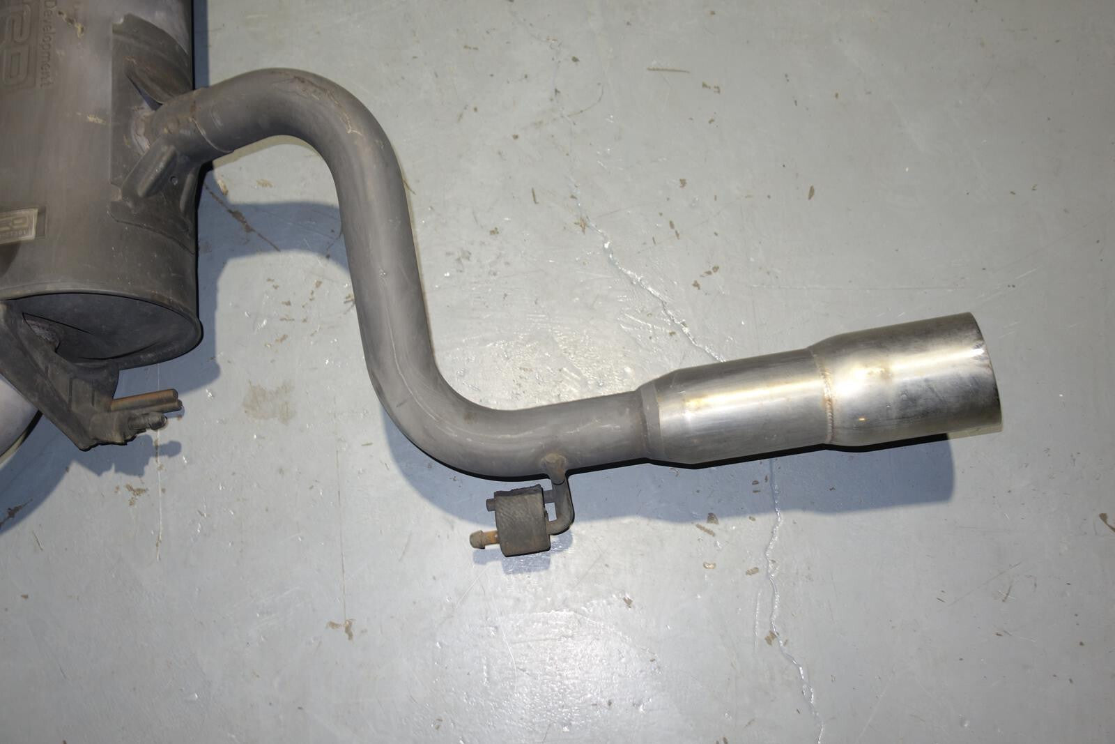 JDM Toyota Celica GT-S GT TRD Exhaust Muffler Axle Back 2000-2005 ZZT231 ZZT230