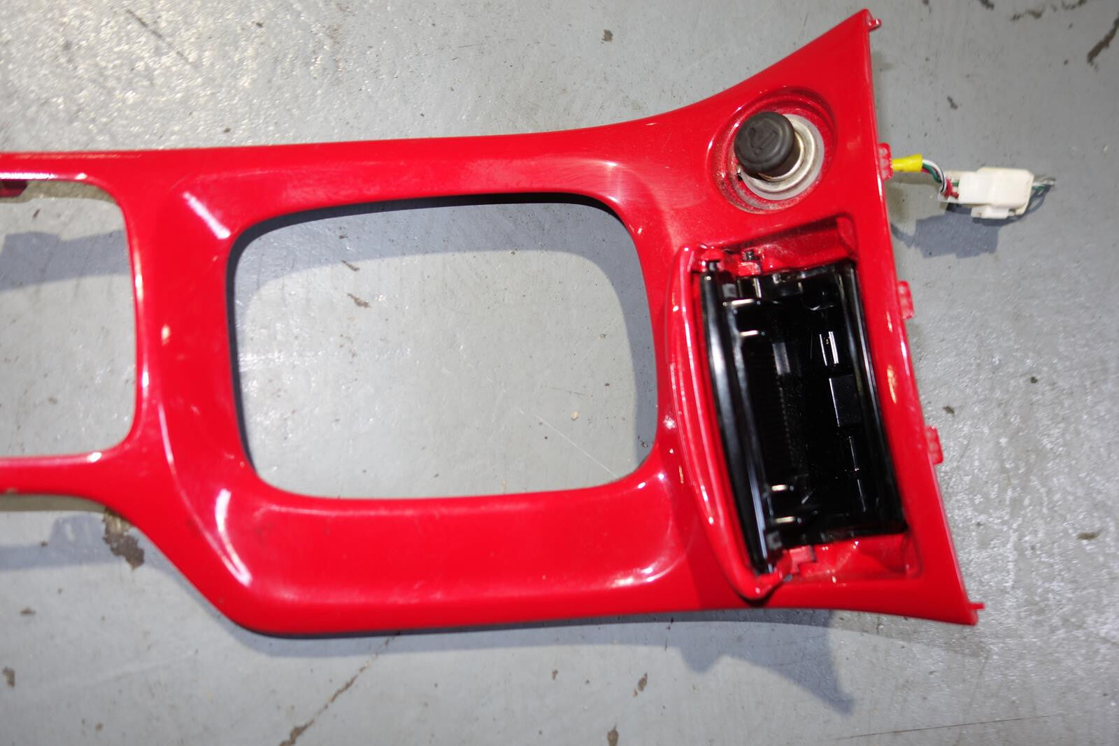 JDM Toyota Celica GT GTS Manual Shifter Center Concole Trim Bezel ZZT231 01-2005