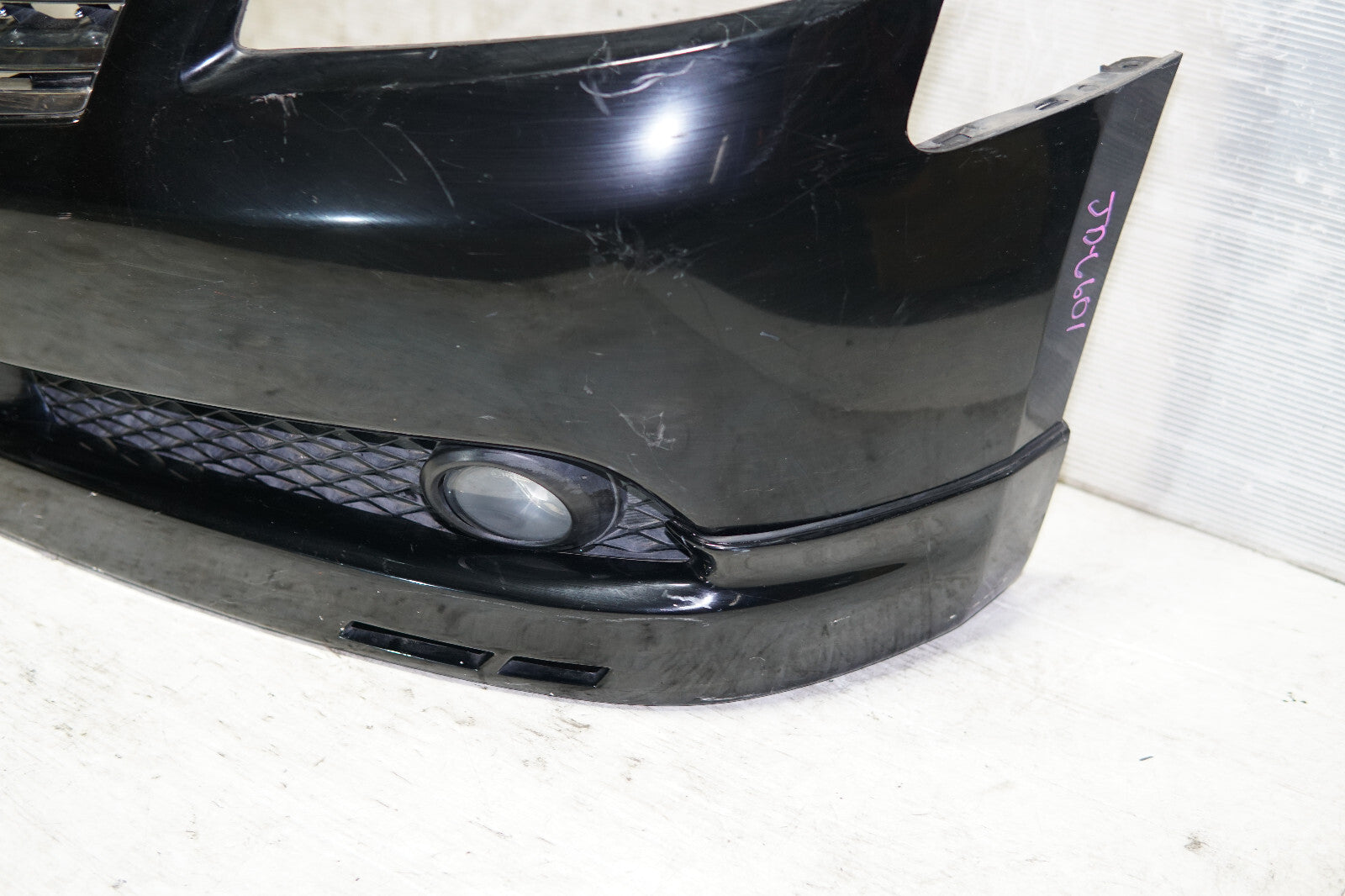 JDM Infiniti M35 M45 OEM Front Bumper Cover Lip Grille 2006 2007 Nissan Fuga