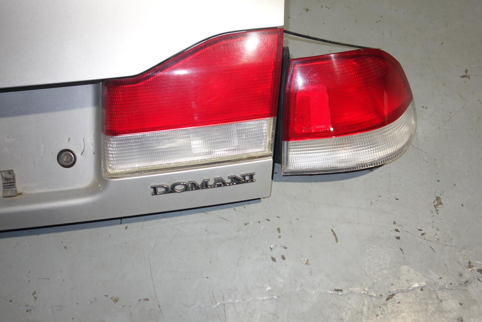 JDM Acura 1.6 EL Honda Domani Trunk Lid Tail Lights Conversion 4-door 1996-2000