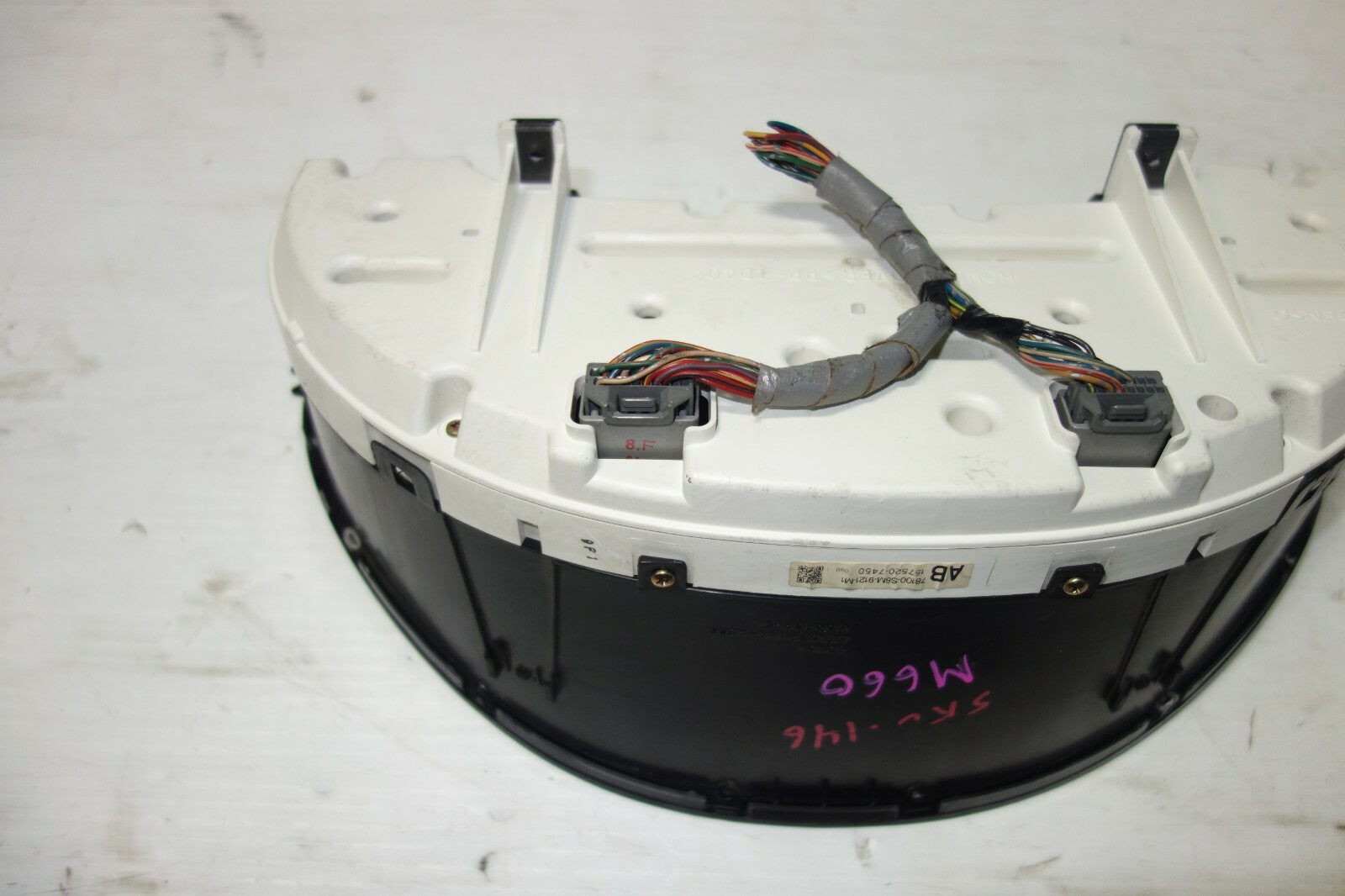 JDM 2005-2006 ACURA RSX DC5 OEM TYPE S  AUTOMATIC  GAUGE CLUSTER SPEEDOMETER