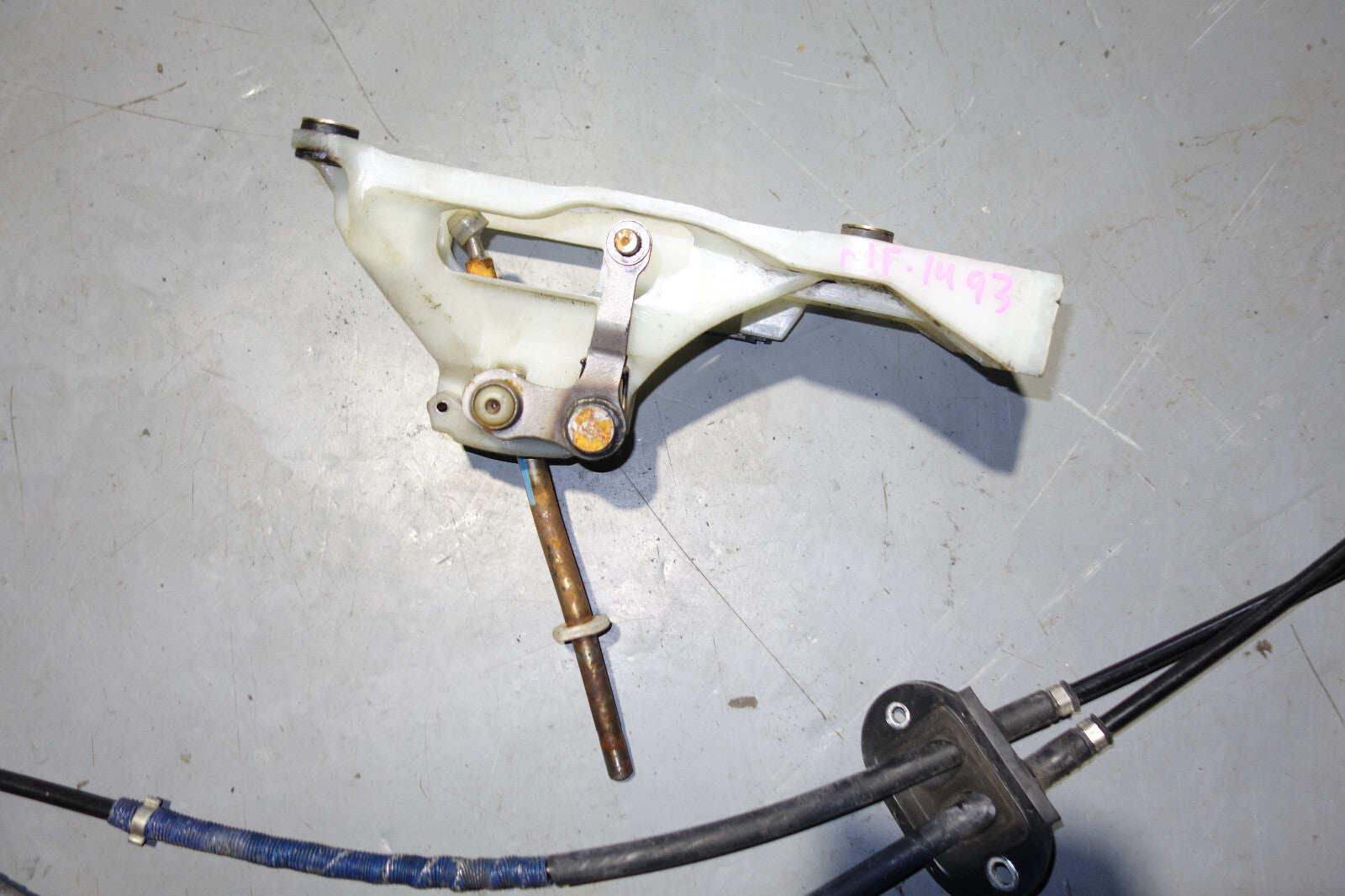 JDM Toyota Celica Shifter W Shifter Cable 1ZZ 2ZZ 6Speed 5Speed Manual 2000-2005