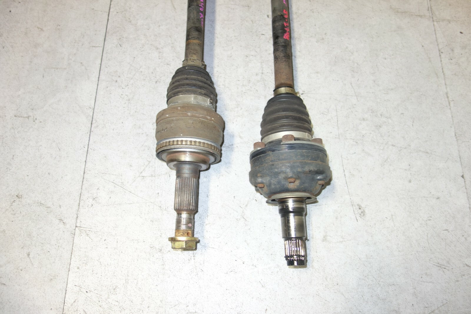 JDM Toyota Altezza 3SGE Beams Rear Axles 2001 2002 2003 2004 2005 SXE10