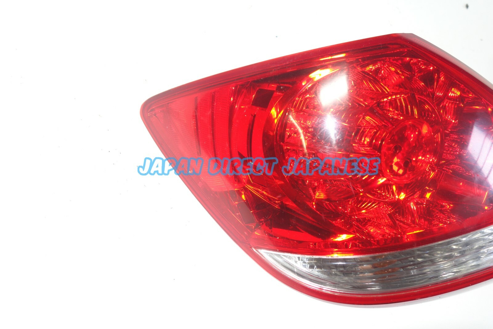 JDM Acura RL Rear Left Tail Light Taillight Lamp Genuine Clean 2005-2008