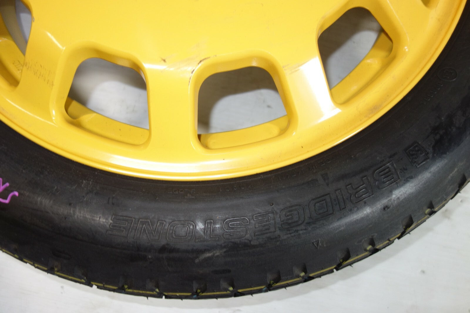 Genuine Acura RL Spare Tire Rim Wheel 5x120 155/70 17