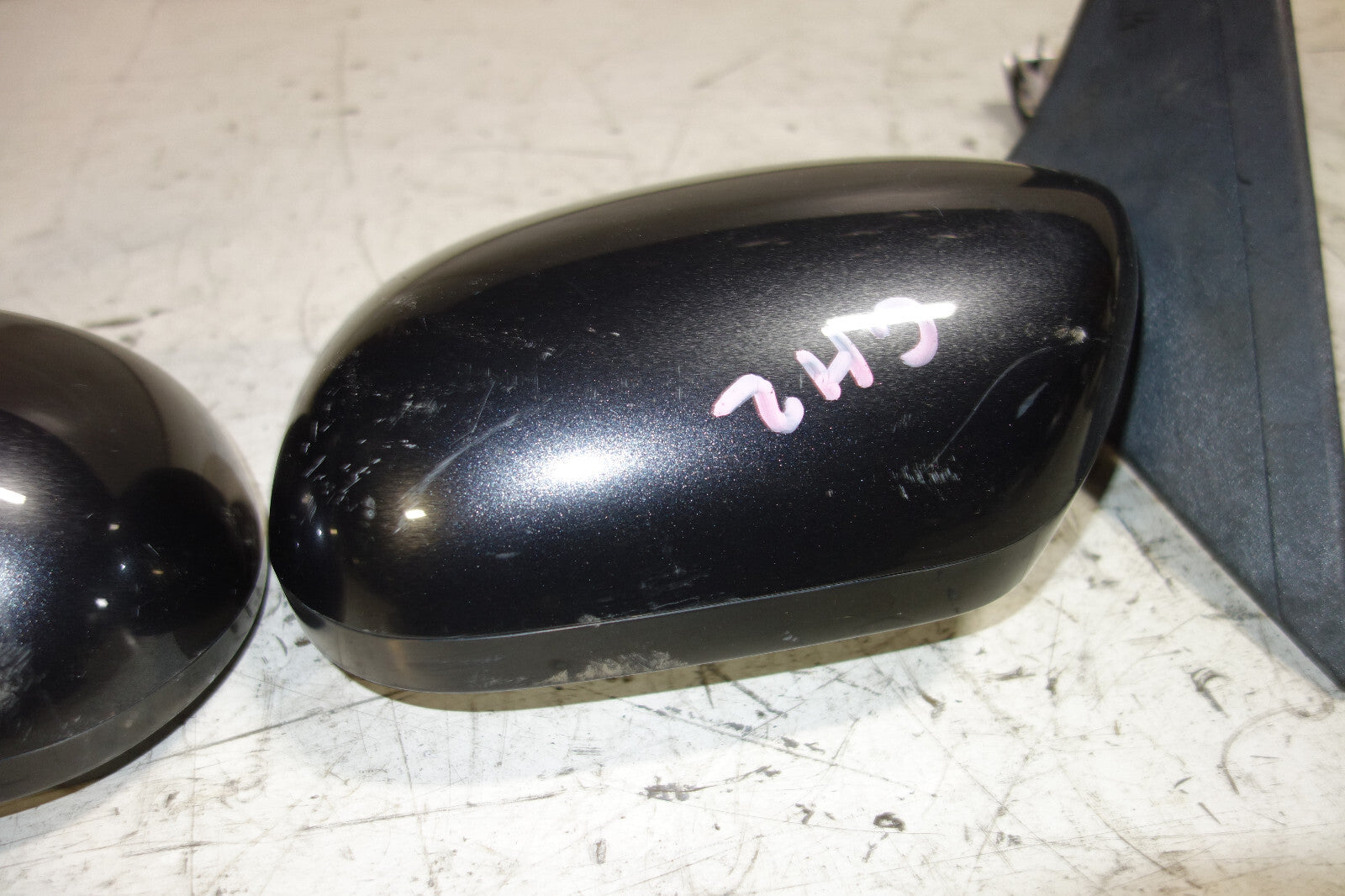 JDM Subaru Impreza WRX STi V10 Power Folding Mirrors Switch 2008-2014 GH8 GRB GH