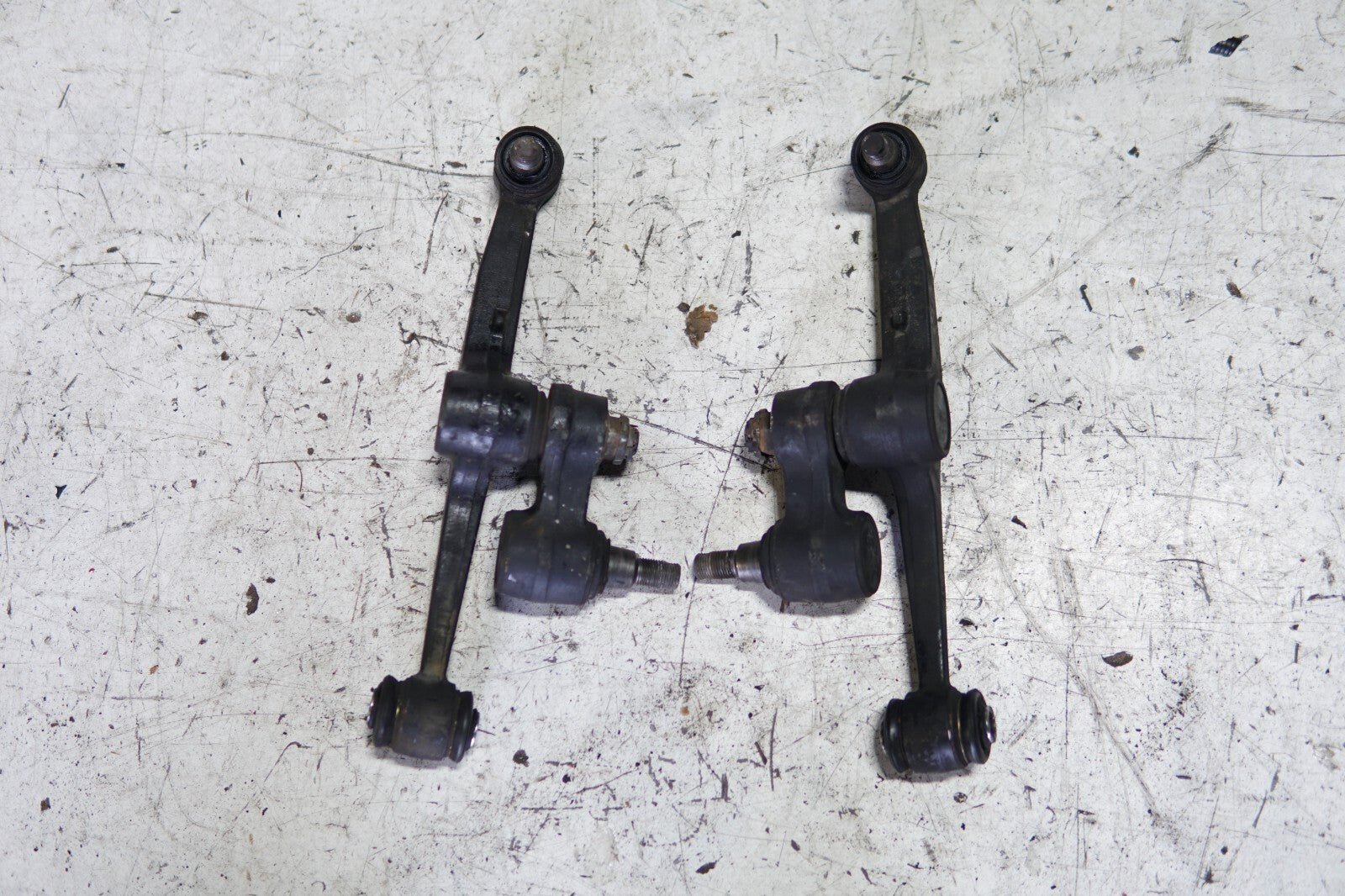 JDM TOYOTA CELICA GT-4 ST205 OEM SUPERSTRUT FRONT LOWER CONTROL ARMS 1994-1999