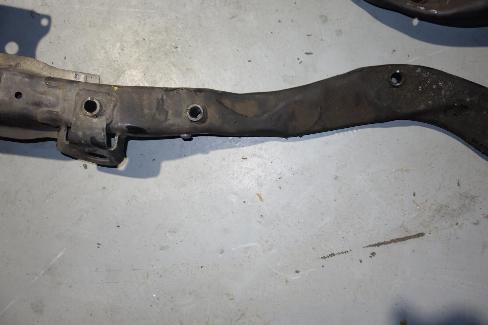 JDM 2003-2008 Subaru Forester STi SG9 XT XS Subframe U-Frame Shaped Cross Member