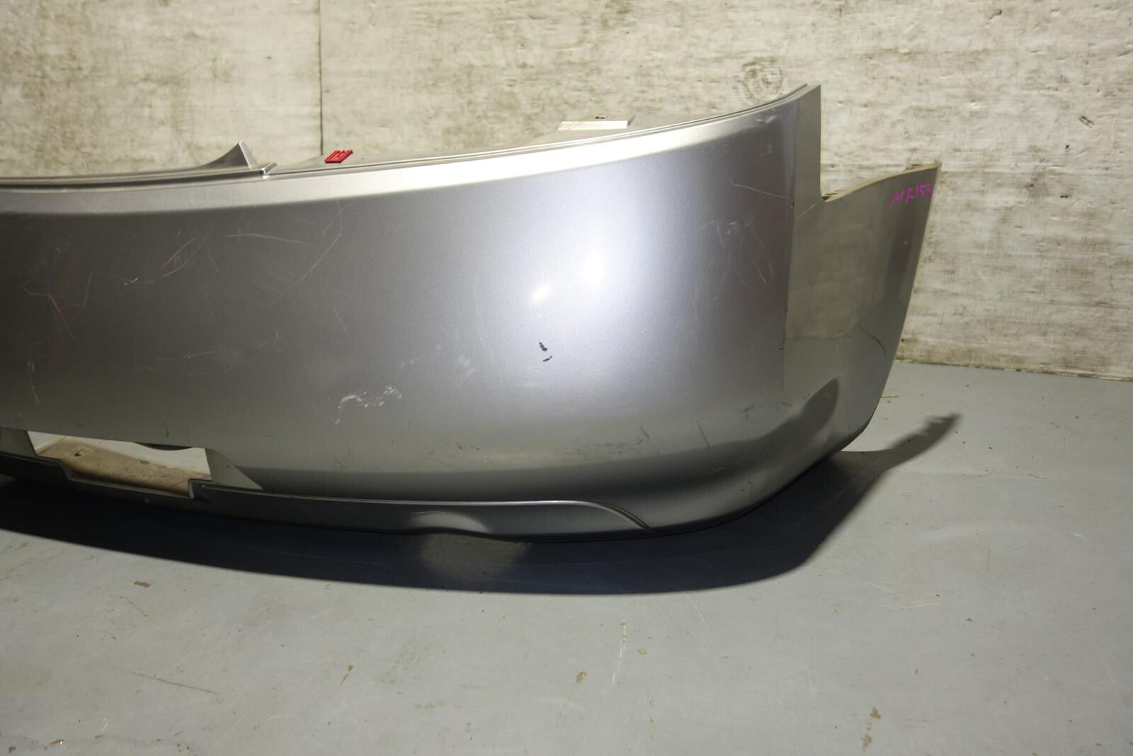 JDM Infiniti G35 Coupe 2-Door Rear Bumper Cover Assembly 2003-2007 CPV35 Skyline