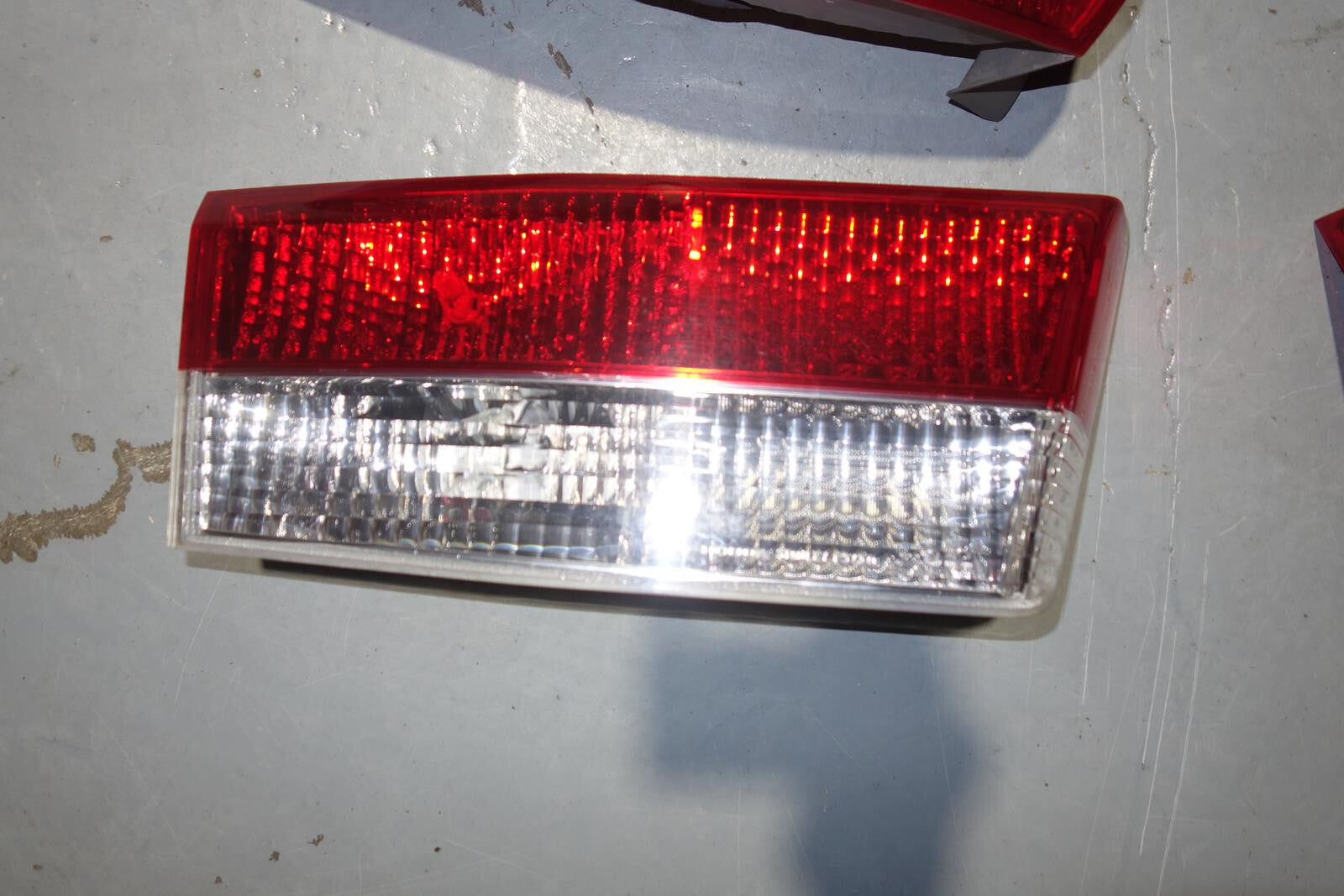 JDM Honda Accord Inspire UC1 OEM Tail Lights Lamps OEM Sedan 4-Door 2003-2005