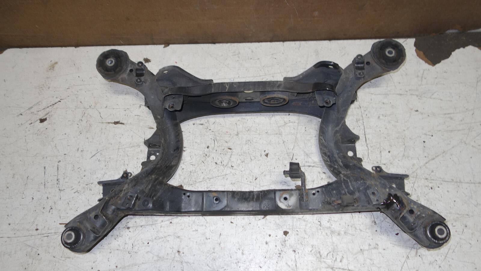 JDM Lexus IS300 Rear Differential Subframe Cradle Crossmember Sub Frame 2001-05