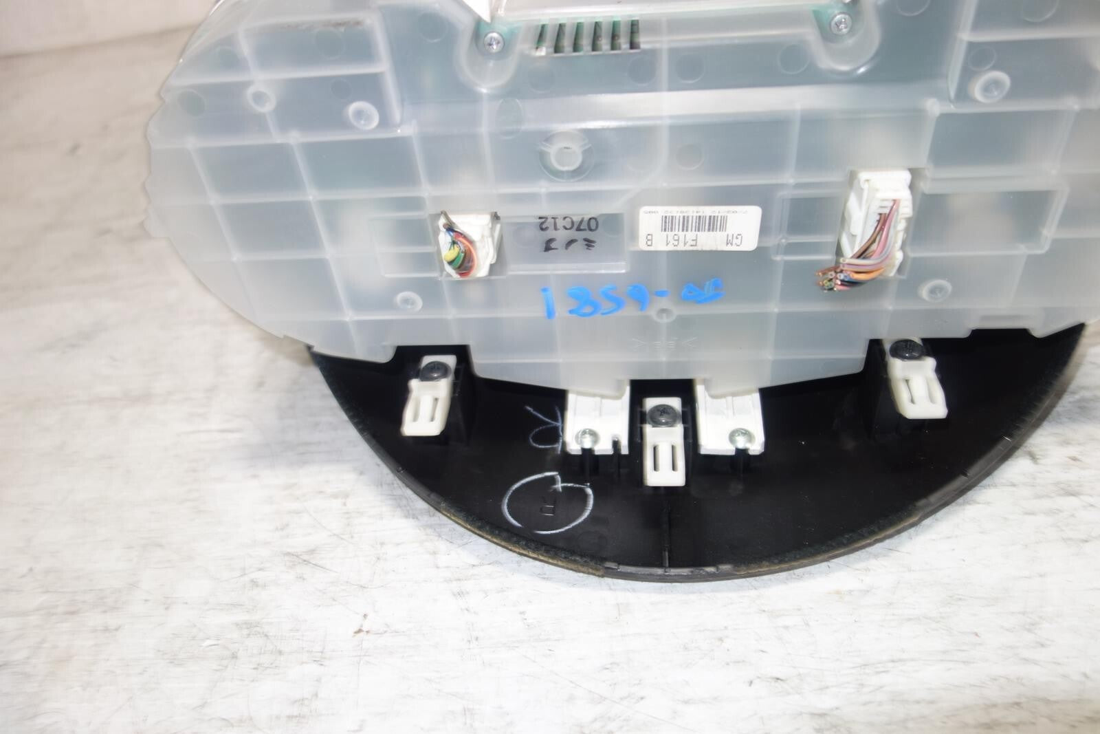 Mazda RX8 RX-8 SE3P OEM Gauge Cluster 2004-2008