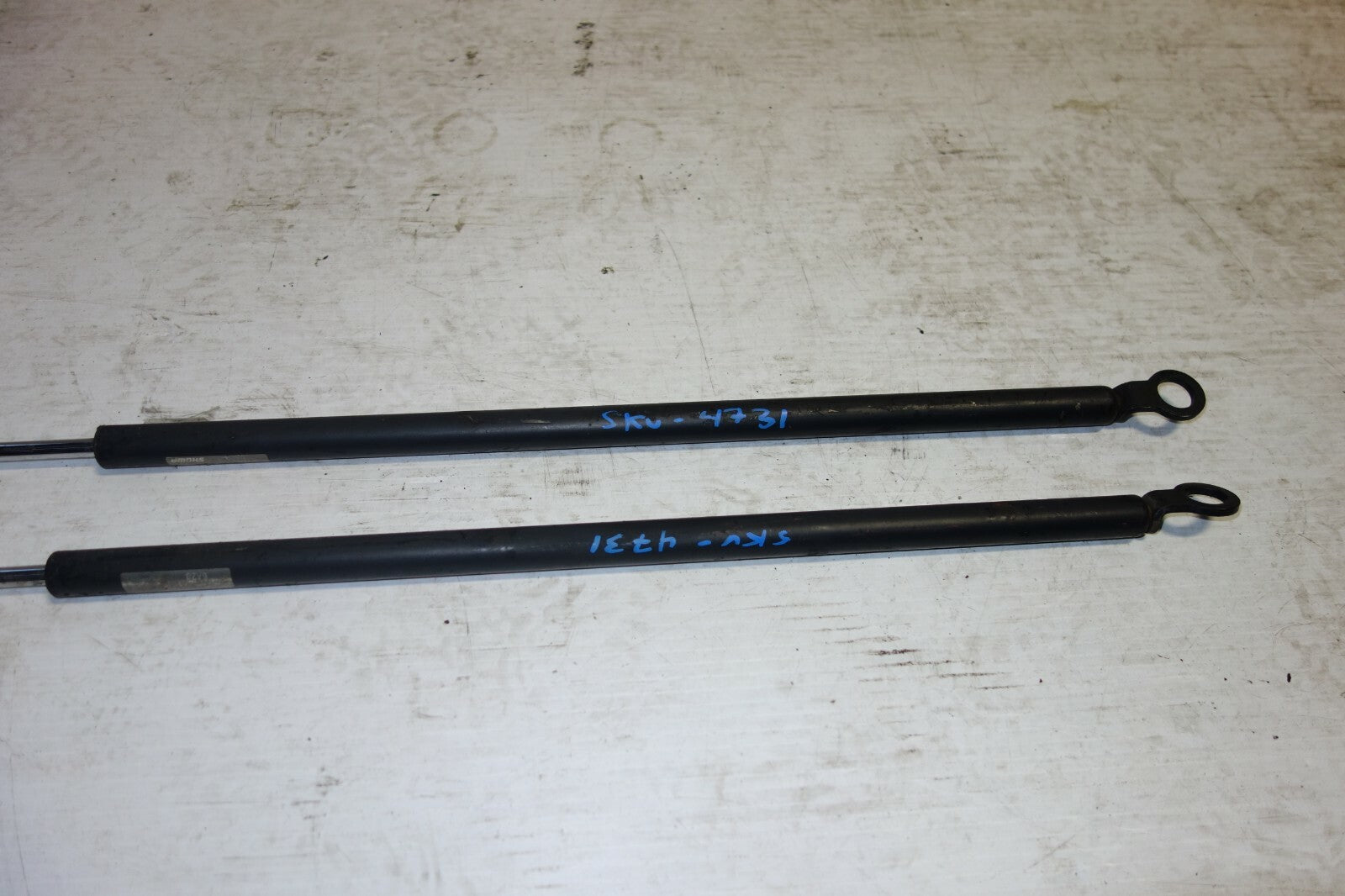 Honda Integra DC2 Type-R Rear Tailgate Damper Gas Spring Strut Pairs OEM Genuine