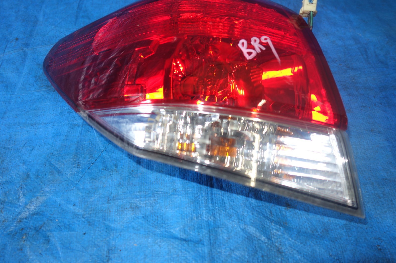 JDM Subaru Legacy Outback BR9 Wagon Tail Lights Lamps 2010-2014