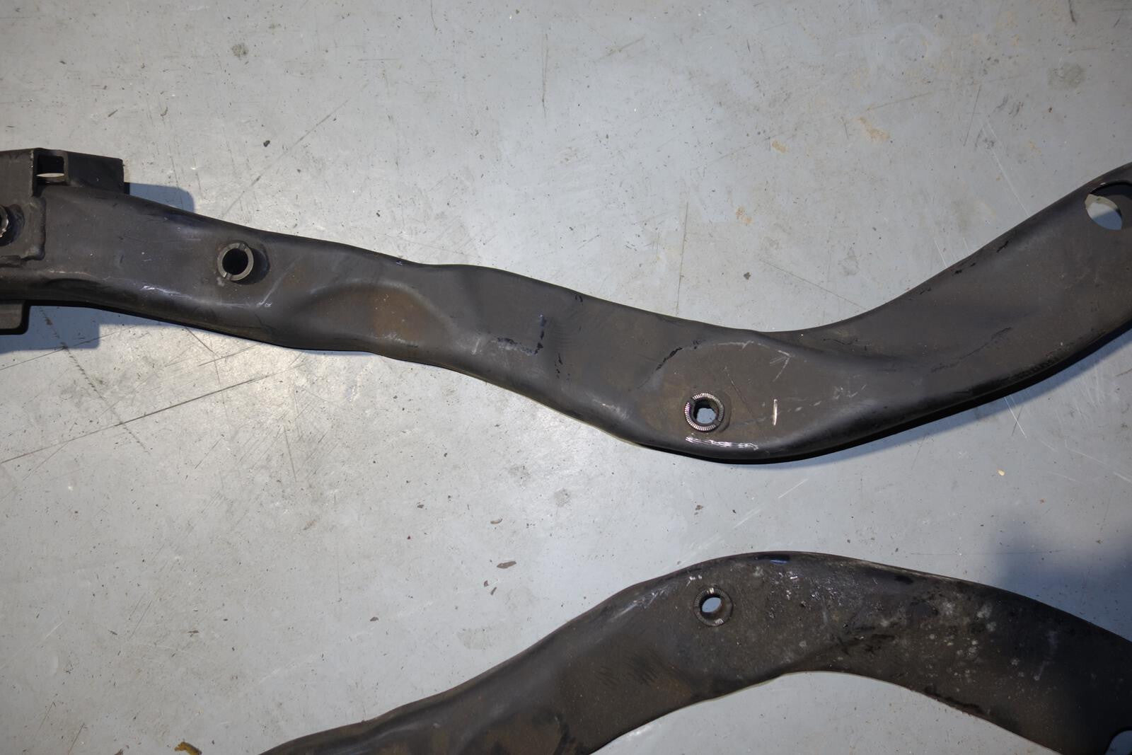 JDM 2003-2008 Subaru Forester STi SG9 XT XS Subframe U-Frame Shaped Cross Member