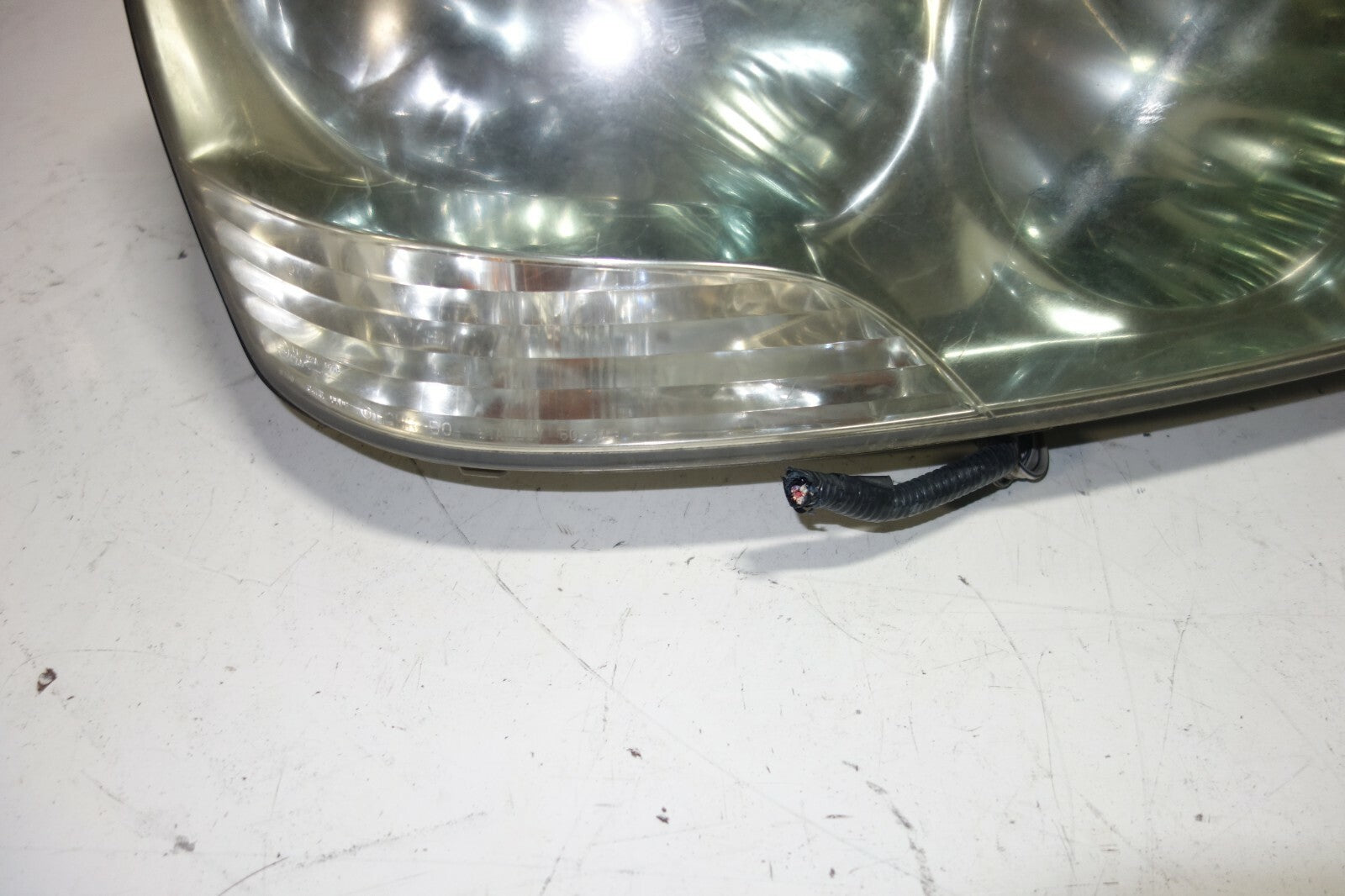 JDM 2001-2003 LEXUS LS430 OEM HEAD LIGHTS HEAD LAMPS TOYOTA CELSIOR HEADLIGHTS