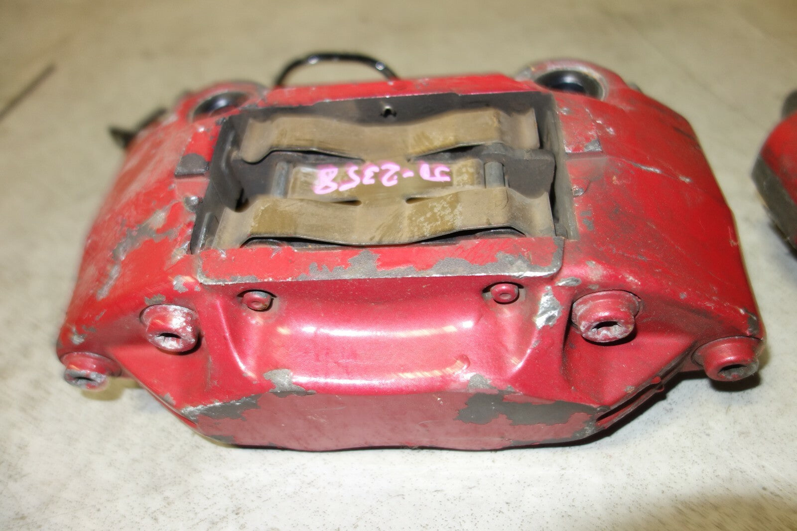 JDM 2005-2012 ACURA RL BIG BRAKE CALIPERS KIT BBK INTEGRA ACCORD TSX CIVIC