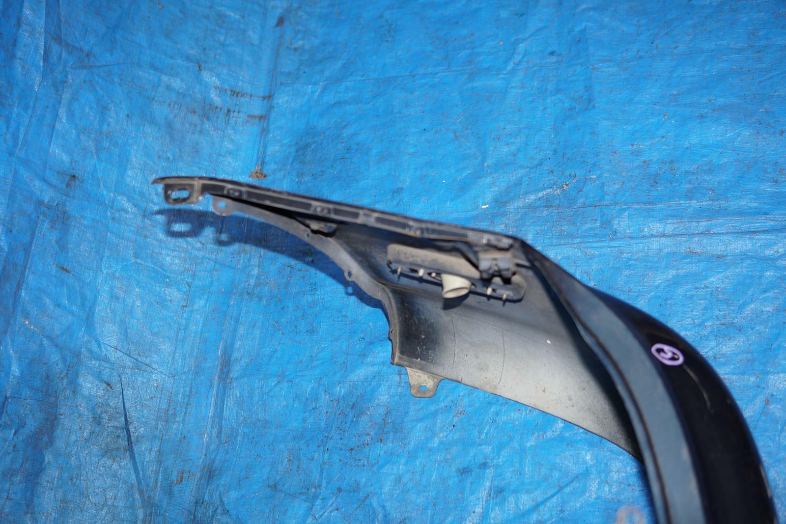 JDM Mazda Miata MX-5 NB8C Rear Bumper Cover Assembly 1999-2005 #10065