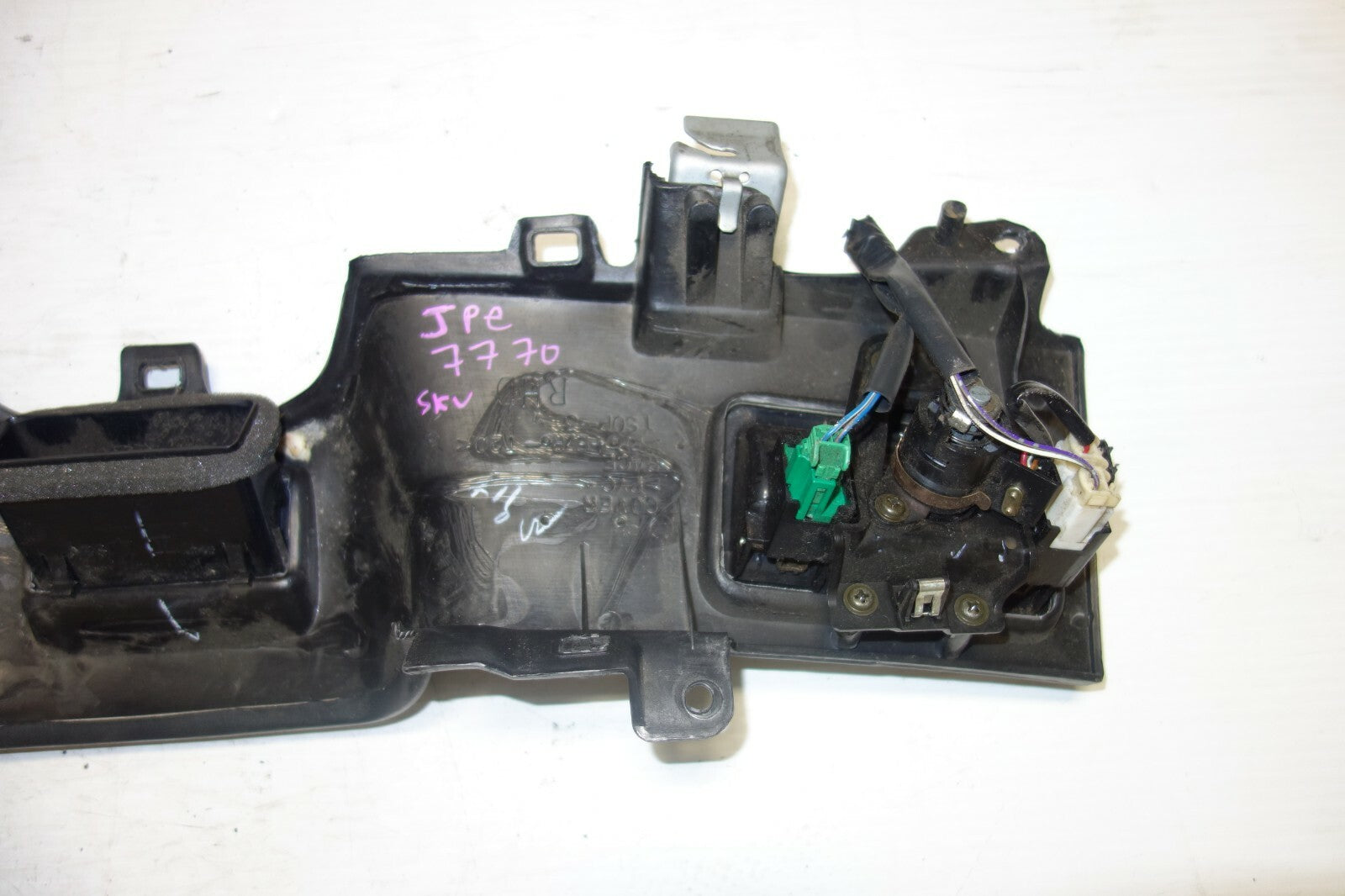 JDM Lexus GS300 Aristo Under Steering Column Panel Trunk Fuel Hood Handle RHD