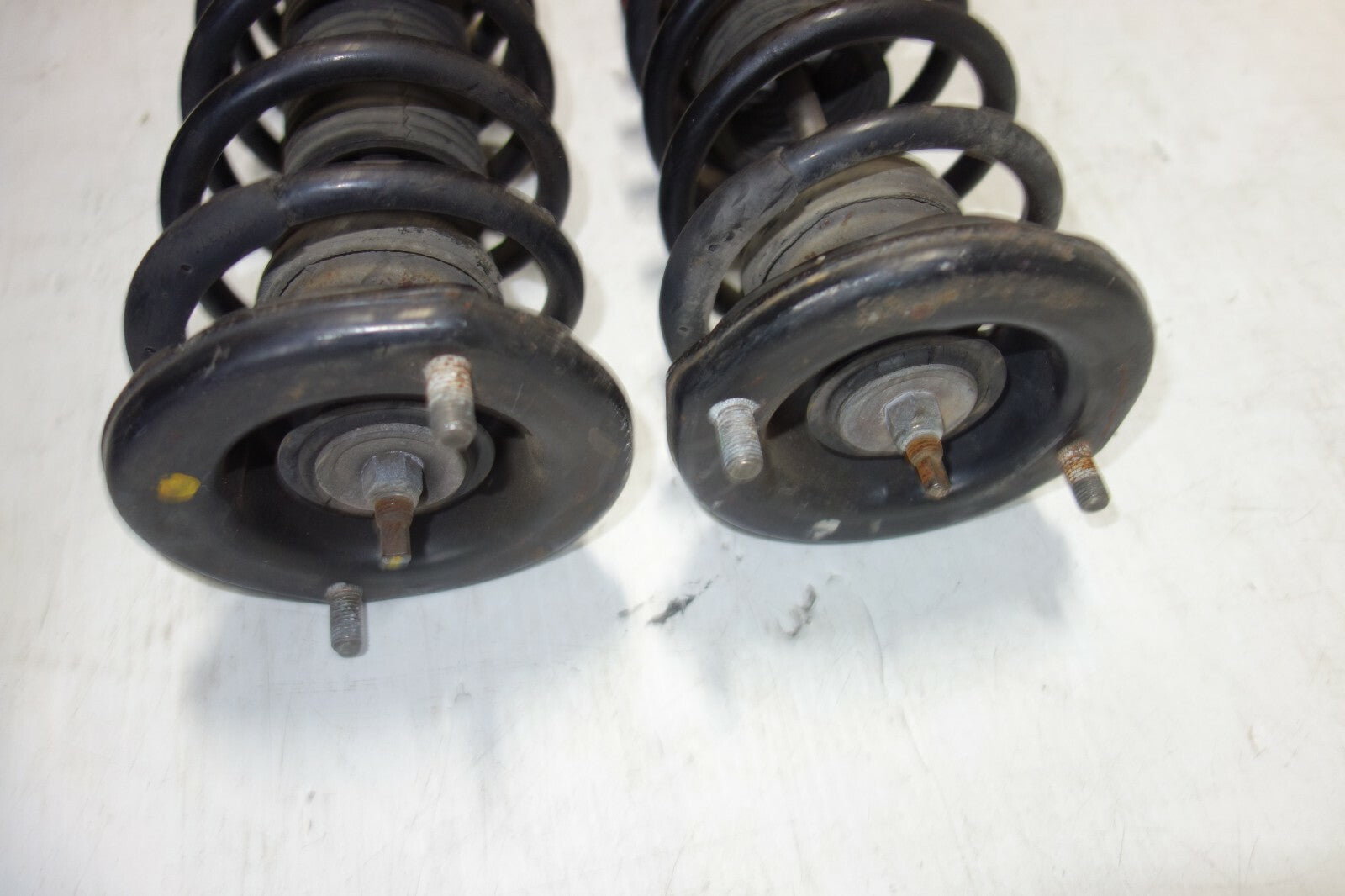JDM Nissan Skyline GTR R32 Front Shocks Struts Springs 1988-1993 OEM Suspension