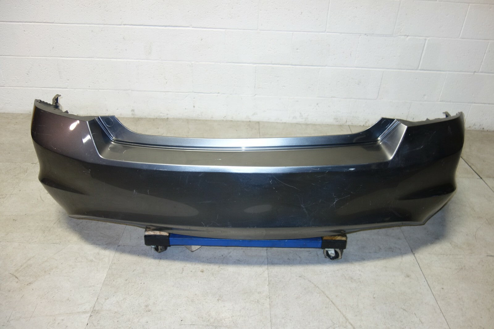 JDM Honda Accord Rear Bumper Cover CP3 V6 Sedan 2008 2009 2010 2011 2012 OEM