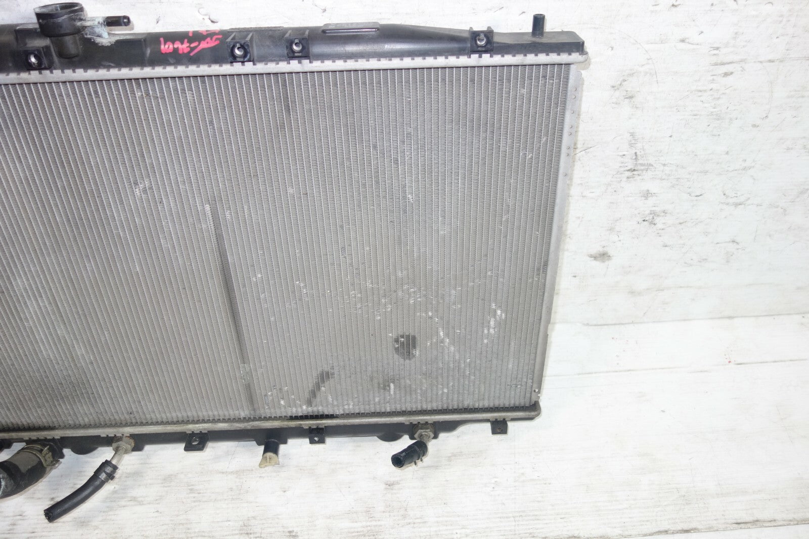 JDM Acura RL Radiator 2005 2006 2007 2008 OEM KB1 Rad