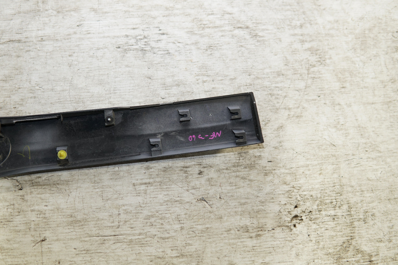 JDM Toyota Prius Rear Garnish Center Liftgate 2010-2015 OEM Genuine